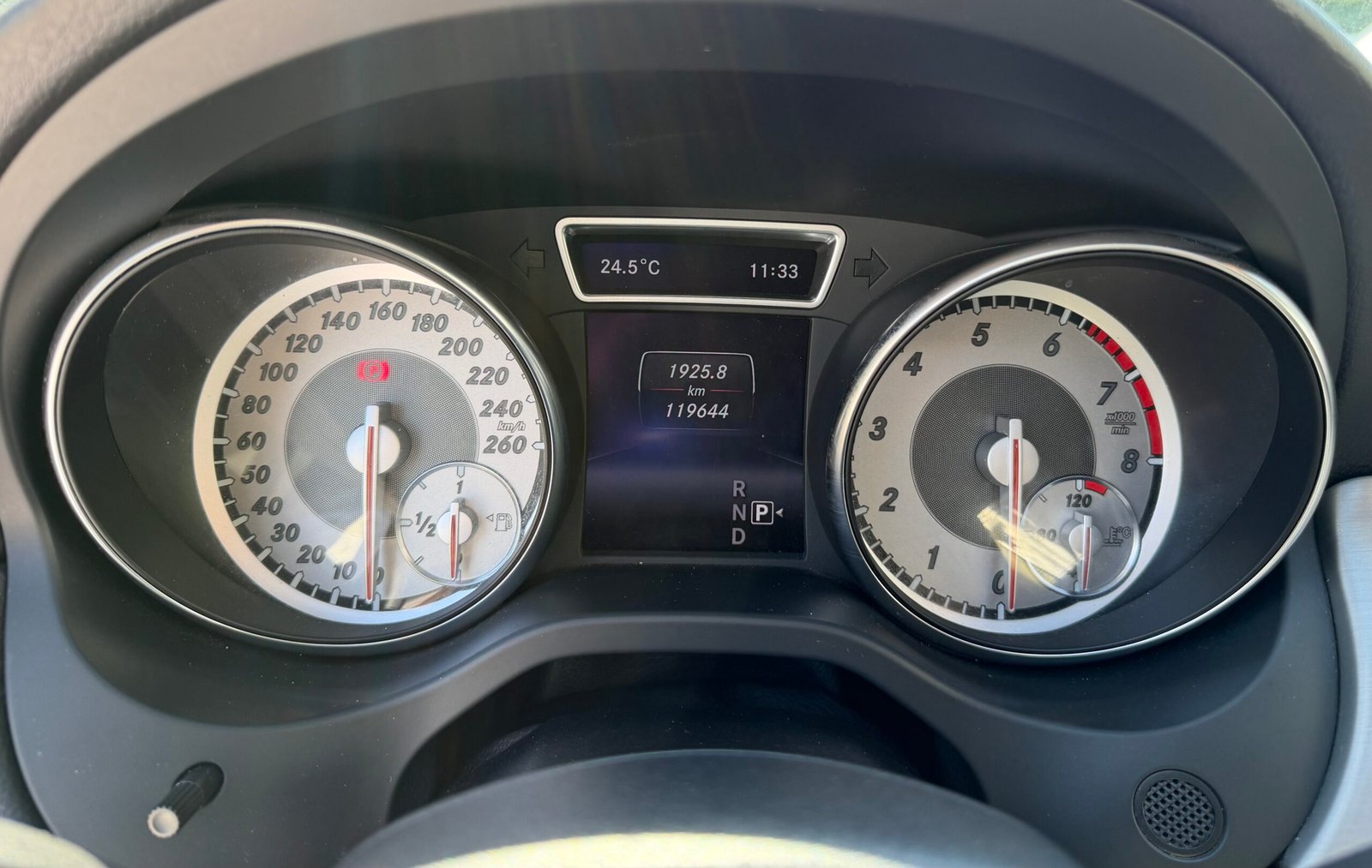 MERCEDES CLA 250 FASCINATION