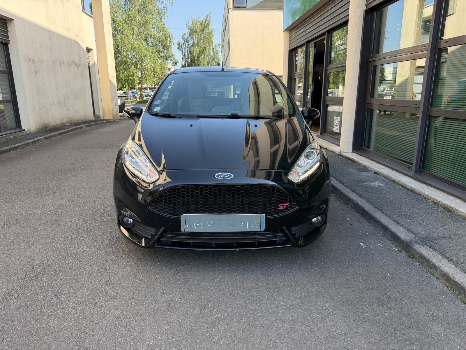FORD Fiesta 1.6 T EcoBoost 182Ch “ST”