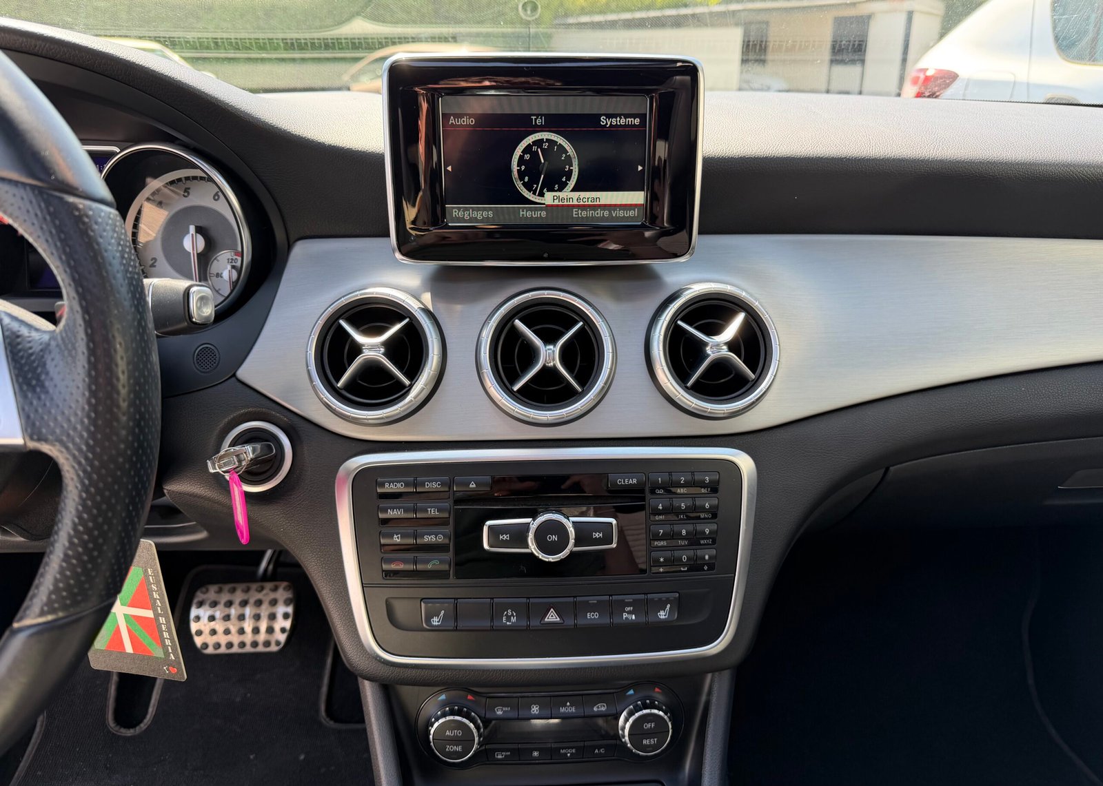 MERCEDES CLA 250 FASCINATION