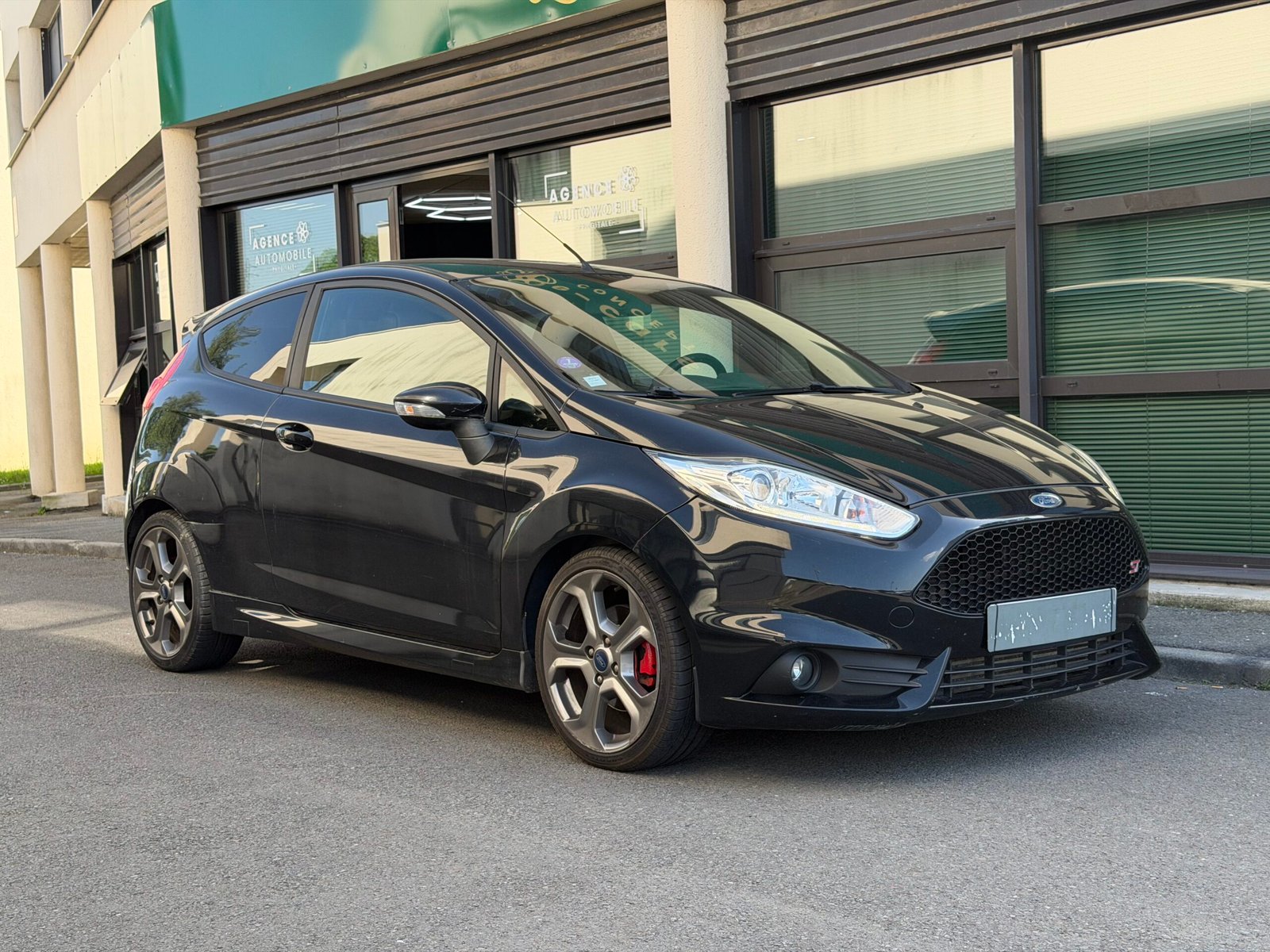 FORD Fiesta 1.6 T EcoBoost 182Ch “ST”