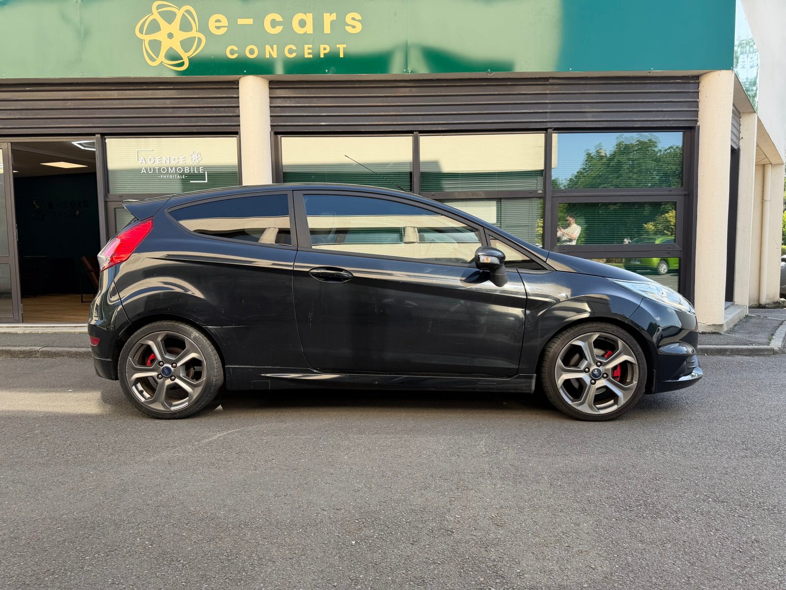 FORD Fiesta 1.6 T EcoBoost 182Ch “ST”