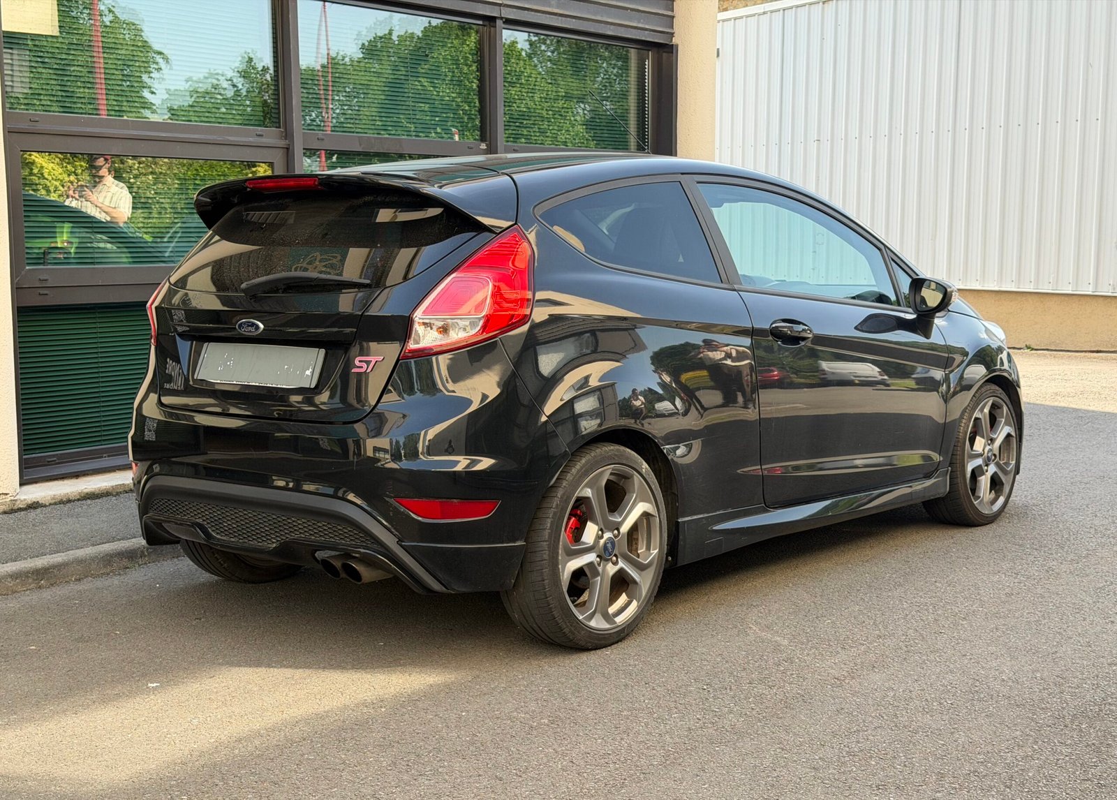 FORD Fiesta 1.6 T EcoBoost 182Ch “ST”