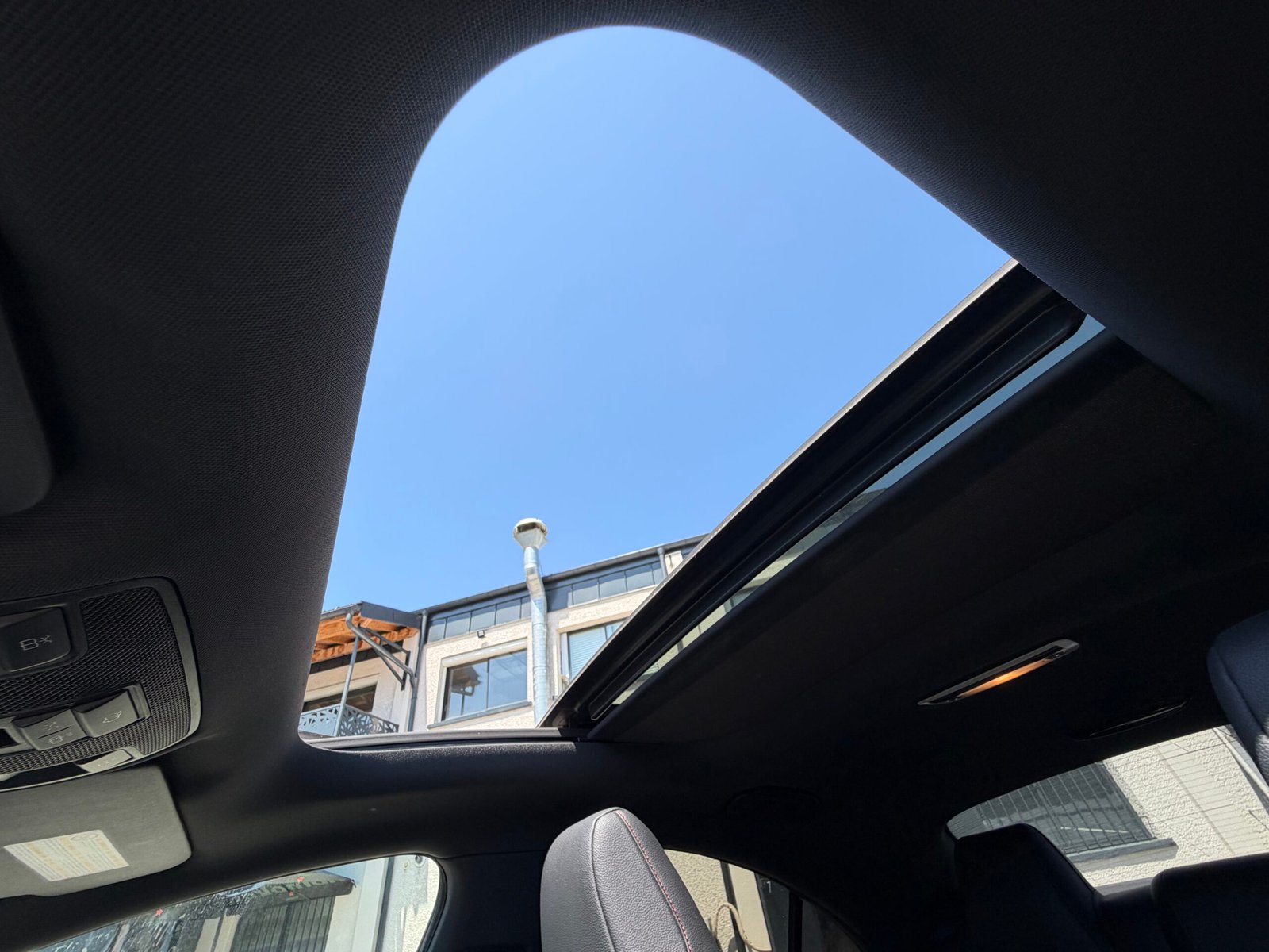 MERCEDES CLA 250 FASCINATION