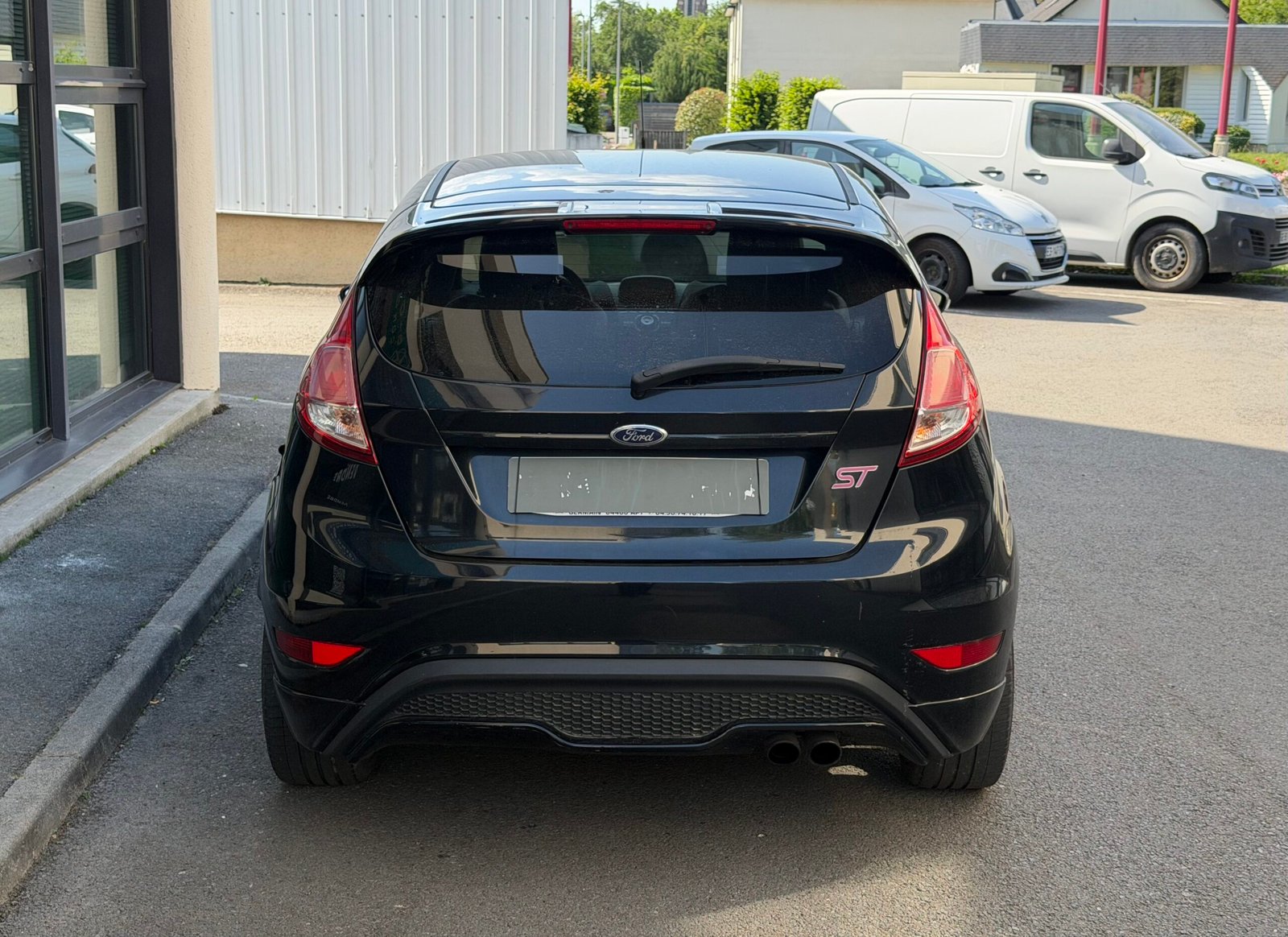 FORD Fiesta 1.6 T EcoBoost 182Ch “ST”