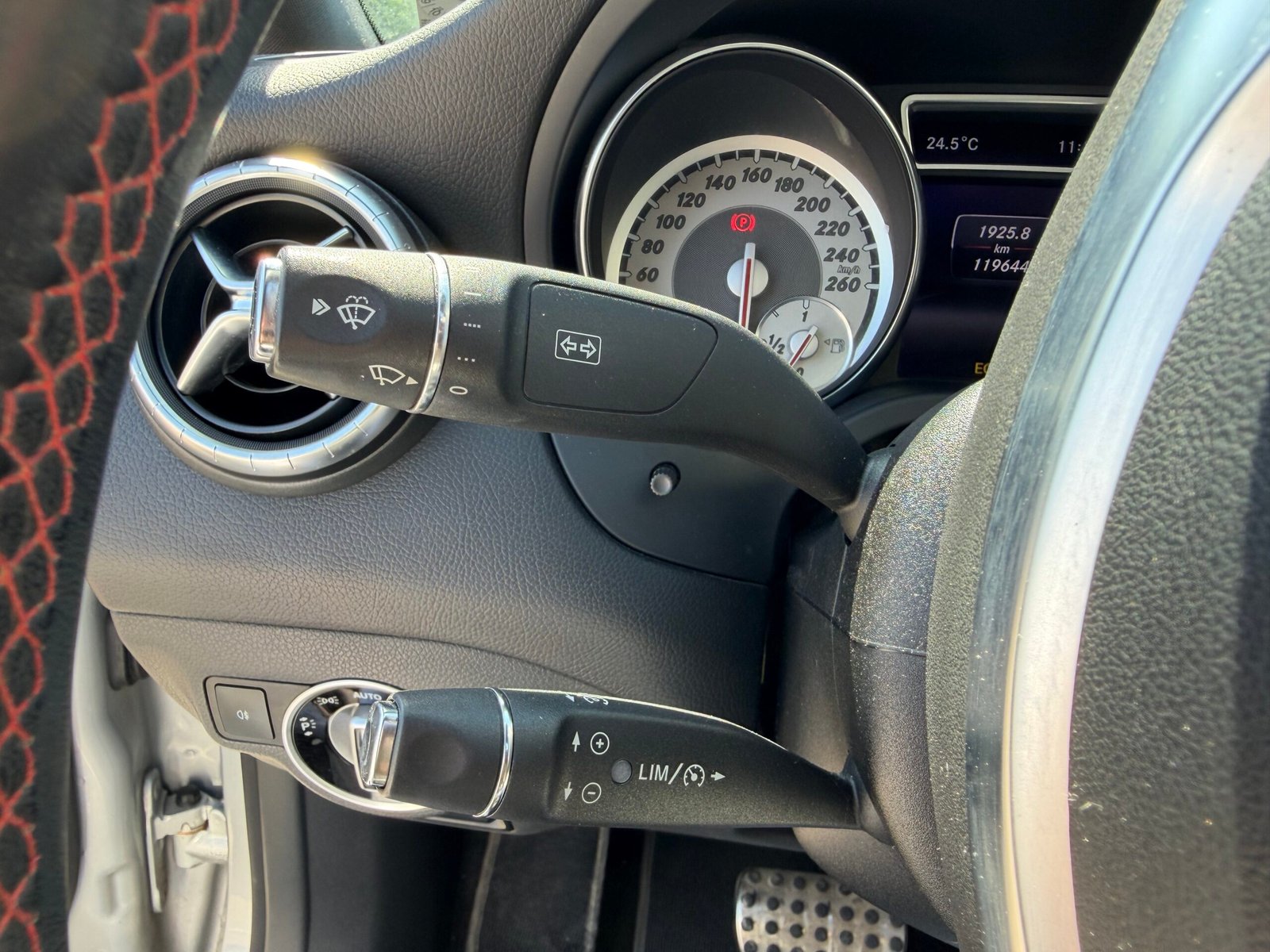 MERCEDES CLA 250 FASCINATION