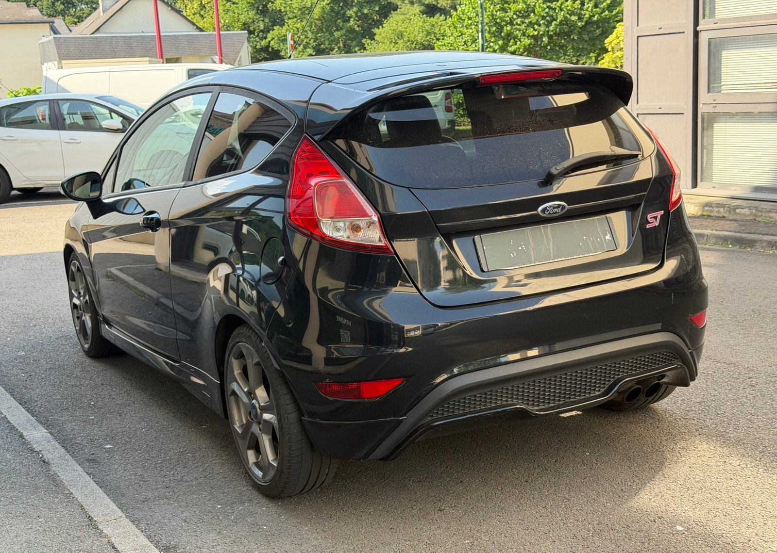 FORD Fiesta 1.6 T EcoBoost 182Ch “ST”