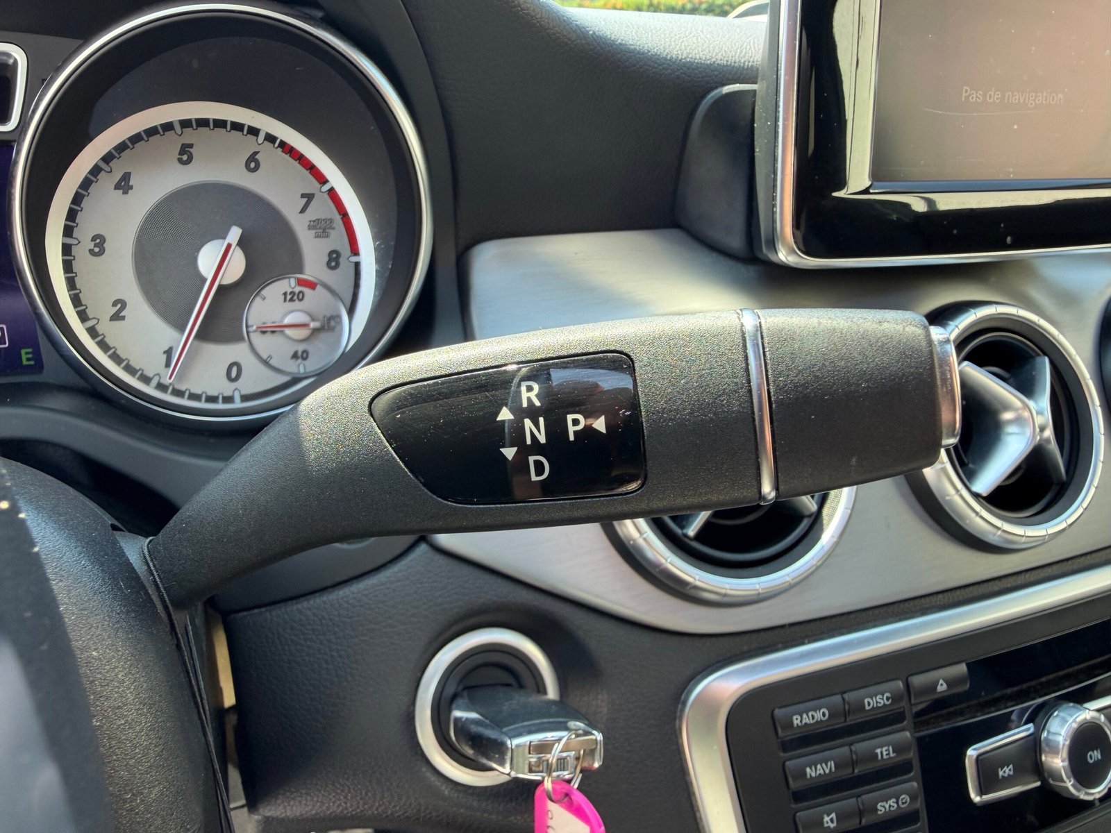 MERCEDES CLA 250 FASCINATION