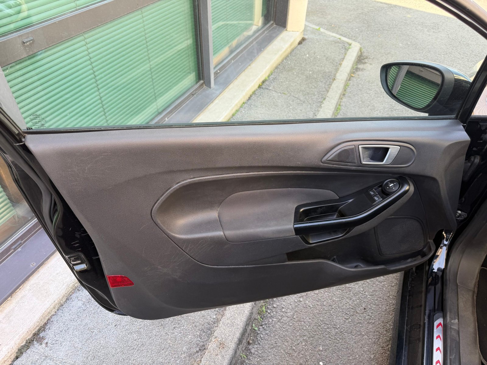 FORD Fiesta 1.6 T EcoBoost 182Ch “ST”