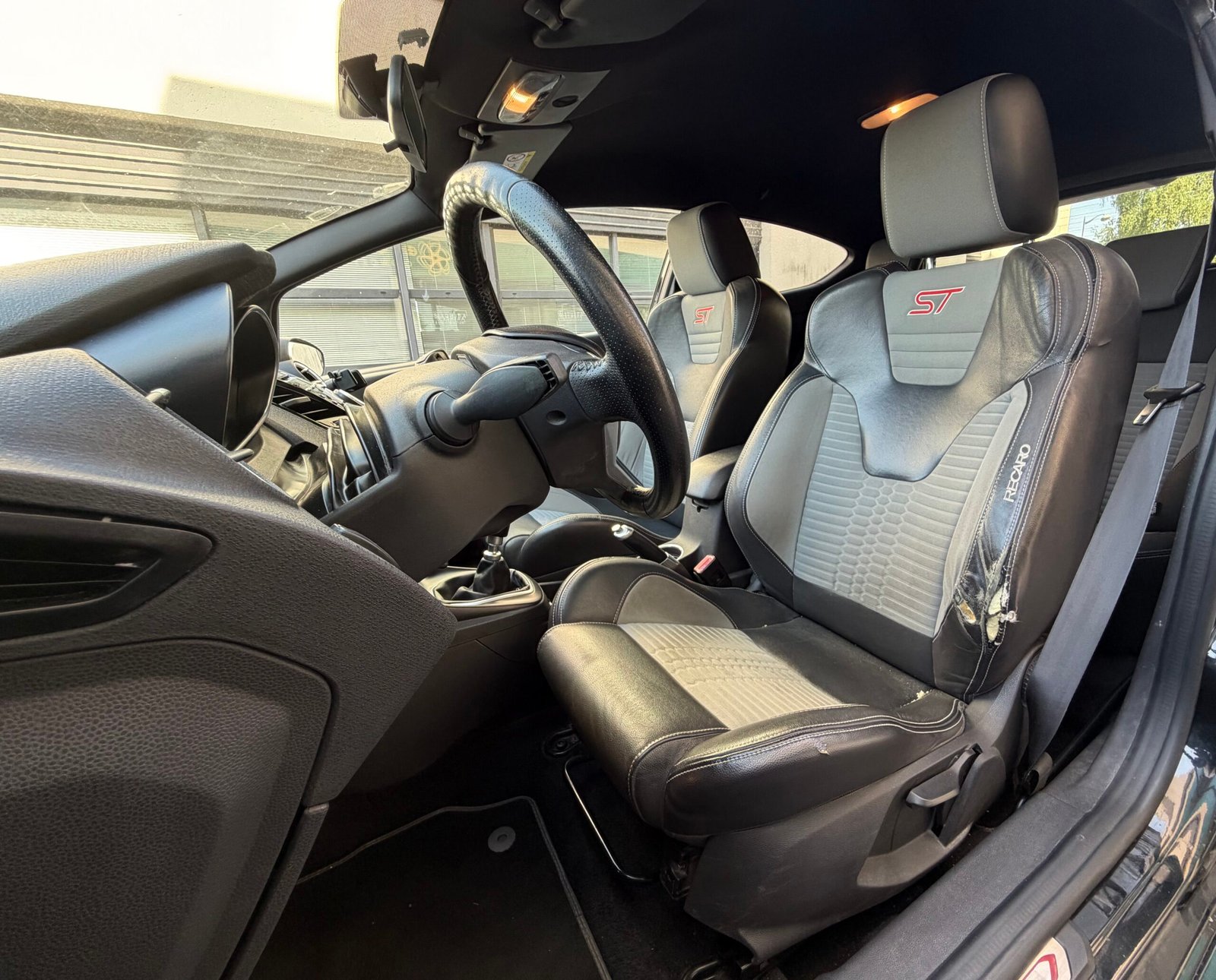 FORD Fiesta 1.6 T EcoBoost 182Ch “ST”