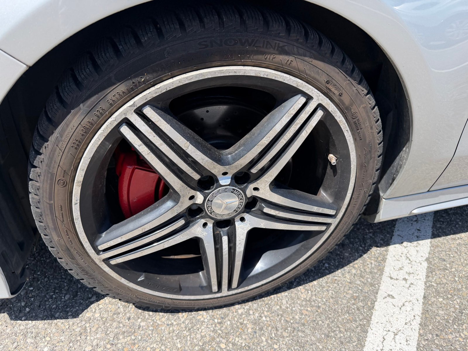 MERCEDES CLA 250 FASCINATION