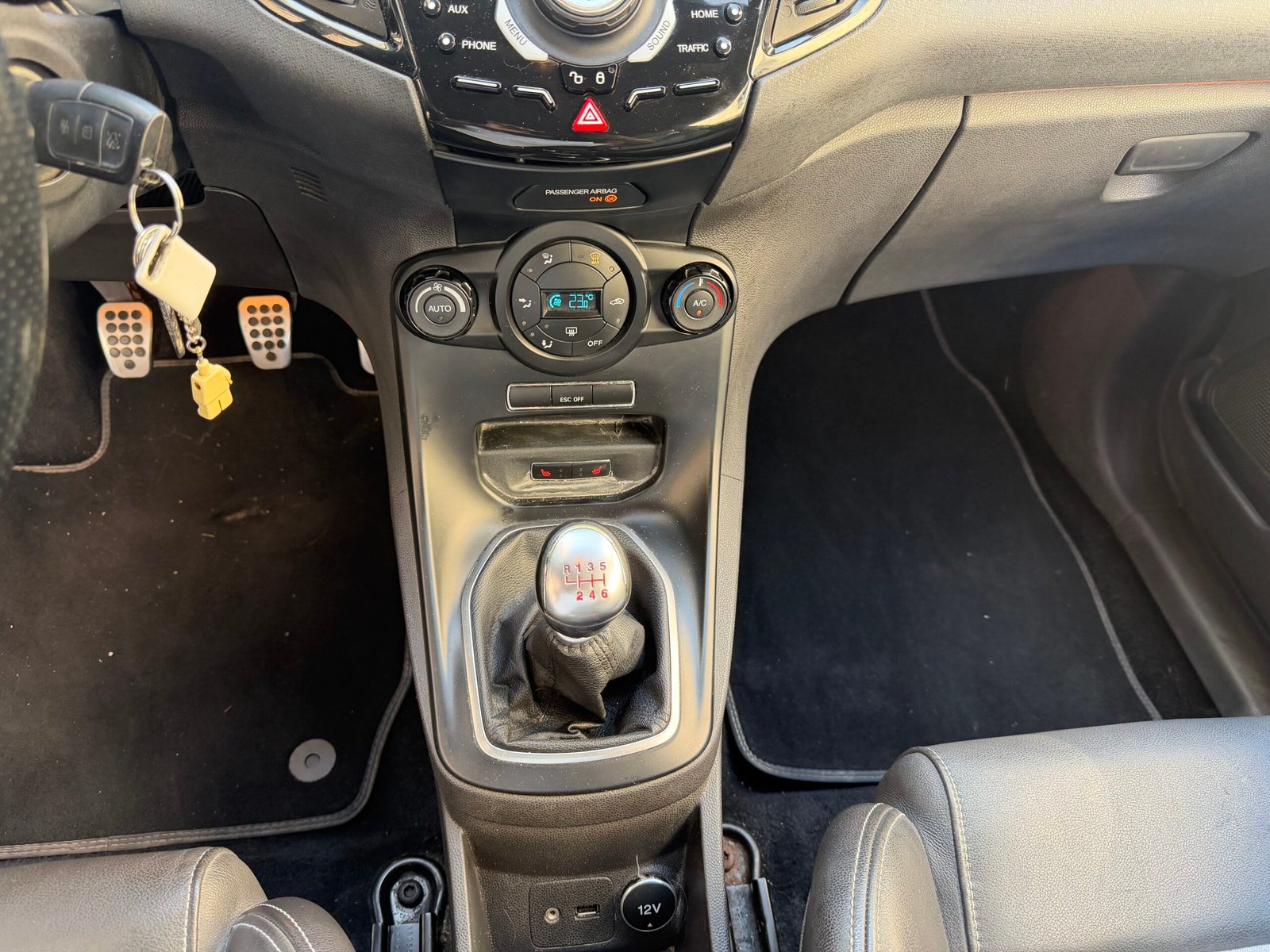 FORD Fiesta 1.6 T EcoBoost 182Ch “ST”