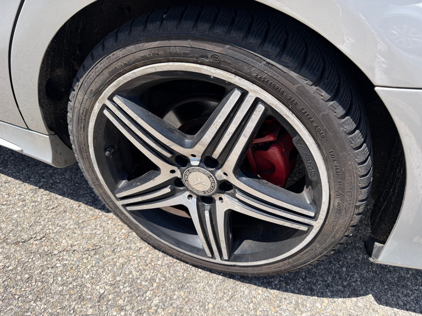 MERCEDES CLA 250 FASCINATION