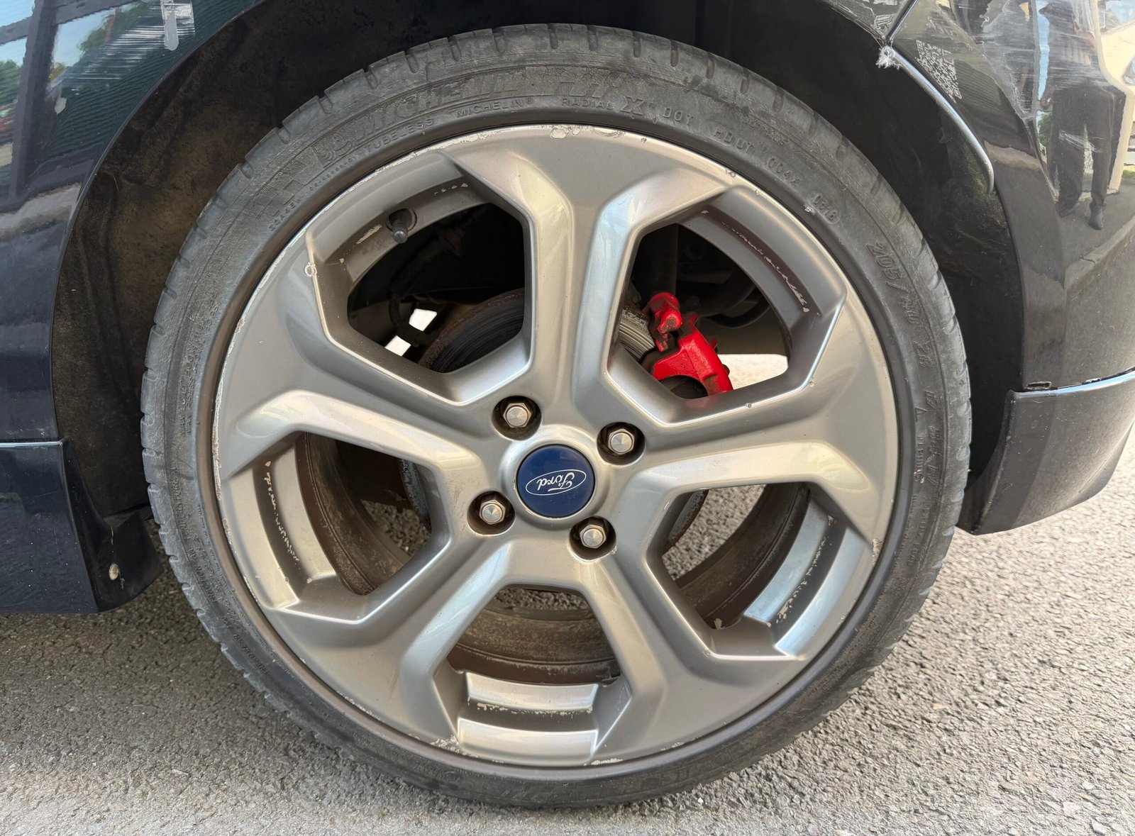 FORD Fiesta 1.6 T EcoBoost 182Ch “ST”
