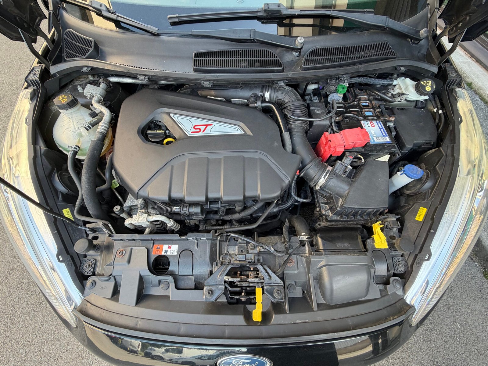 FORD Fiesta 1.6 T EcoBoost 182Ch “ST”