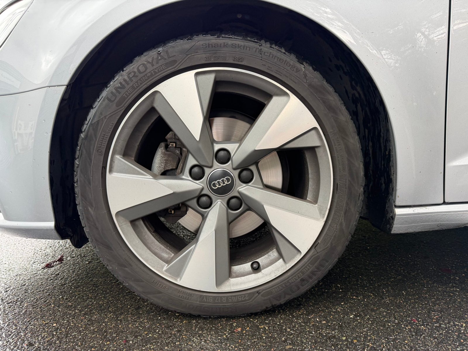 AUDI A3 Série 3 Phase 2 Sportback 1.6 TDI 16V S-Tronic7 S&S 116 cv Boîte auto Midnight Series
