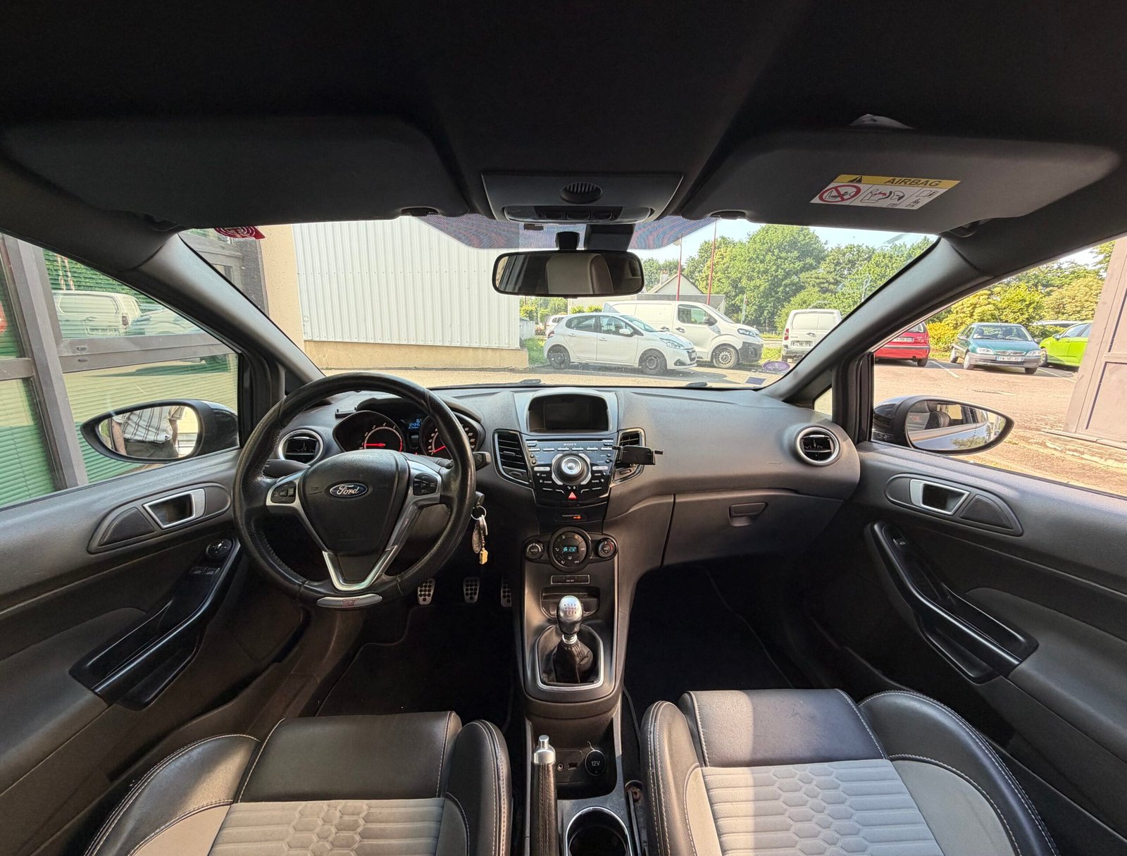 FORD Fiesta 1.6 T EcoBoost 182Ch “ST”