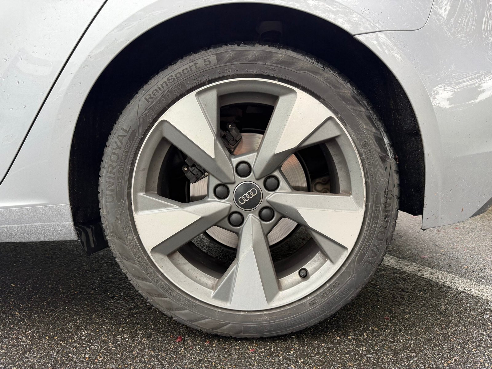 AUDI A3 Série 3 Phase 2 Sportback 1.6 TDI 16V S-Tronic7 S&S 116 cv Boîte auto Midnight Series