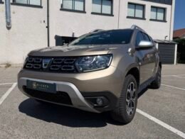 DACIA DUSTER II 1.5 DCI 110 PRESTIGE 4X4