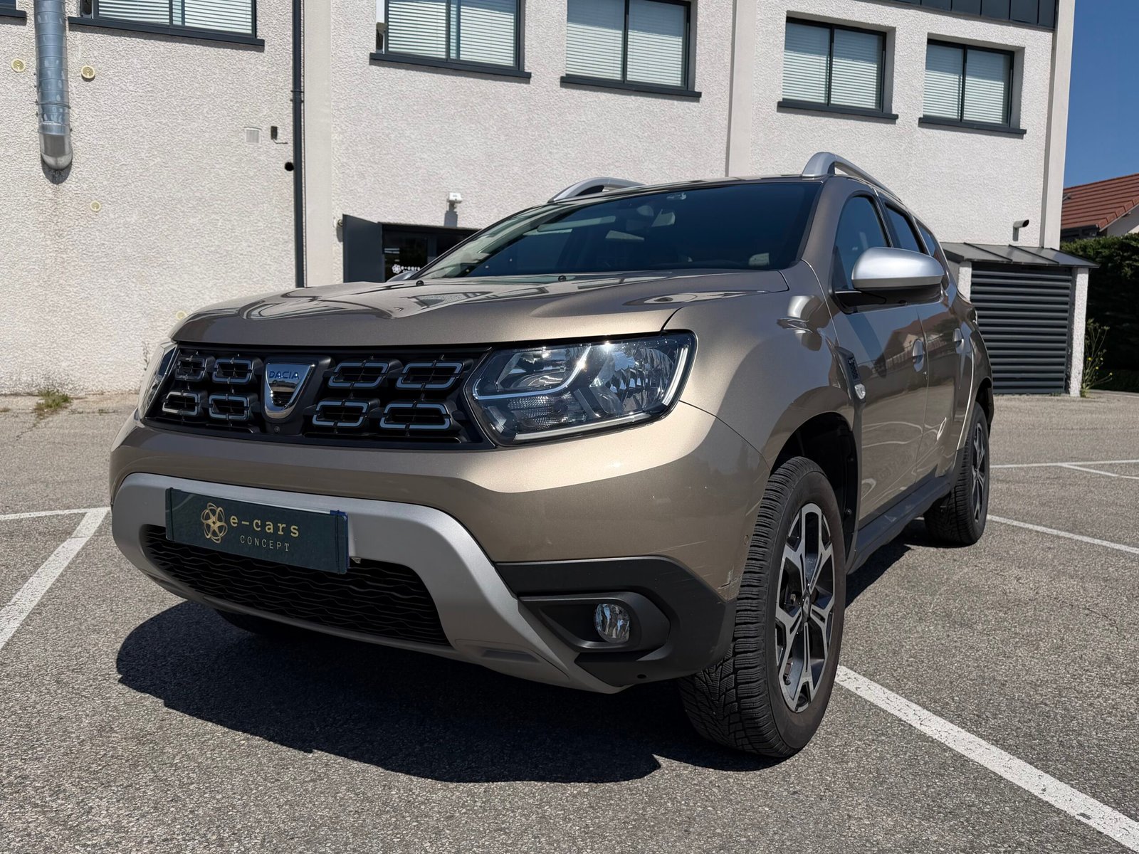 DACIA DUSTER II 1.5 DCI 110 PRESTIGE 4X4