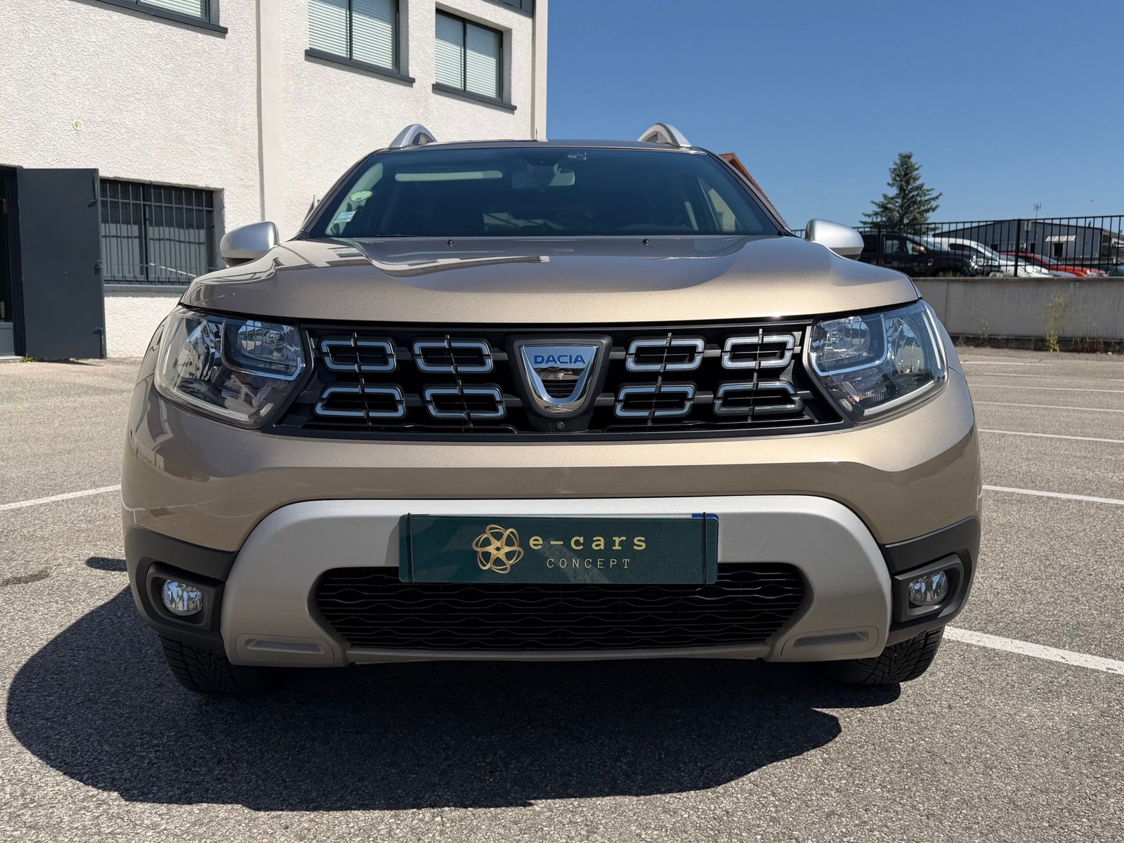 DACIA DUSTER II 1.5 DCI 110 PRESTIGE 4X4