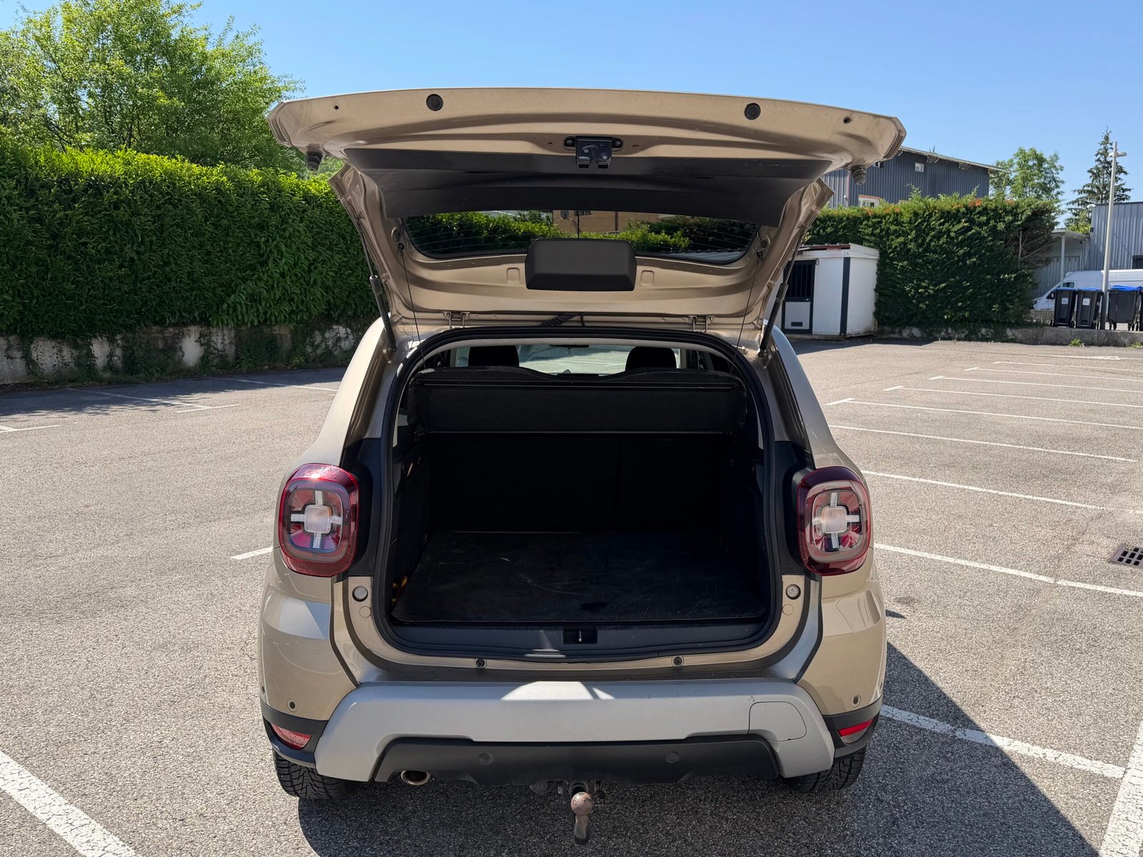 DACIA DUSTER II 1.5 DCI 110 PRESTIGE 4X4