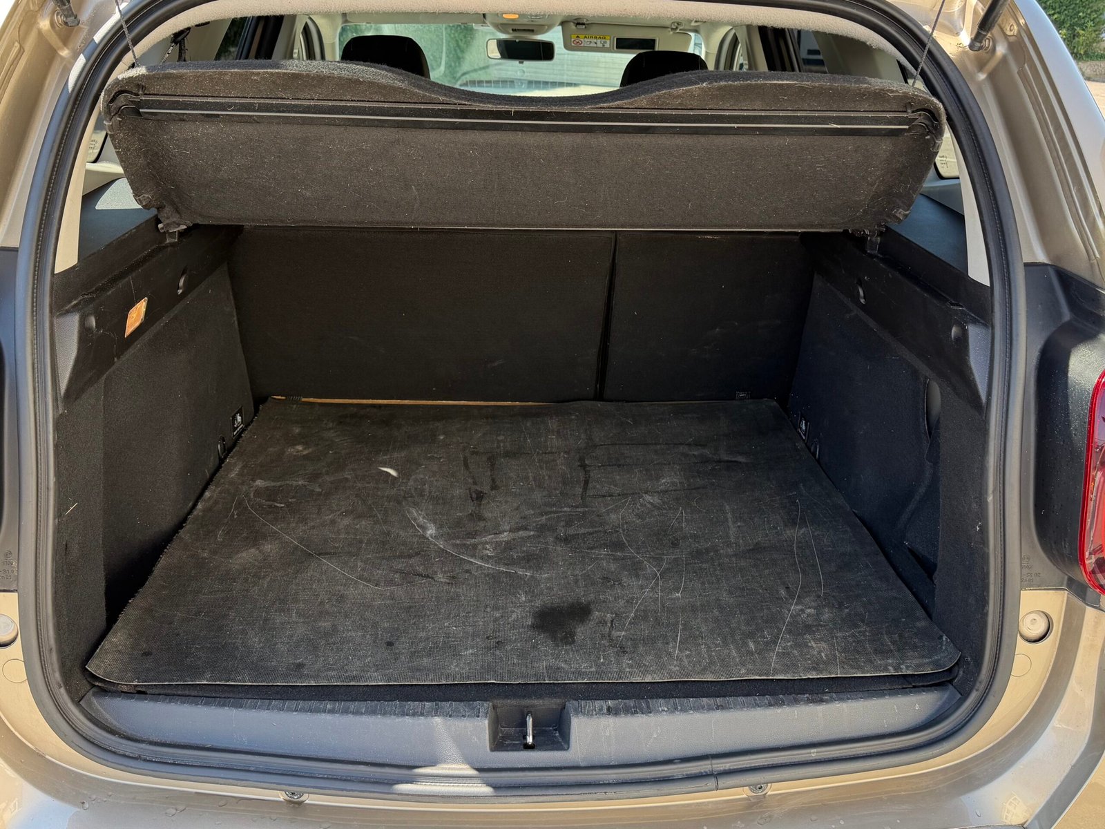 DACIA DUSTER II 1.5 DCI 110 PRESTIGE 4X4