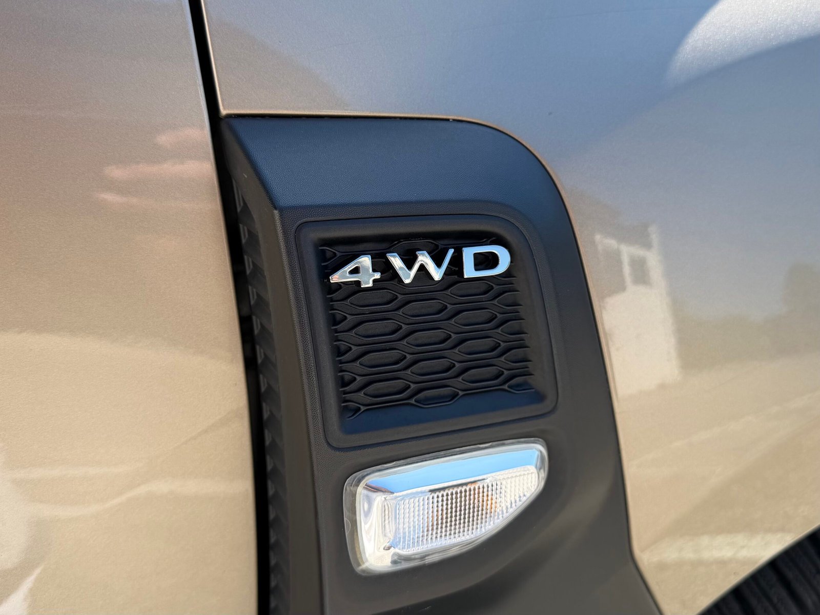 DACIA DUSTER II 1.5 DCI 110 PRESTIGE 4X4