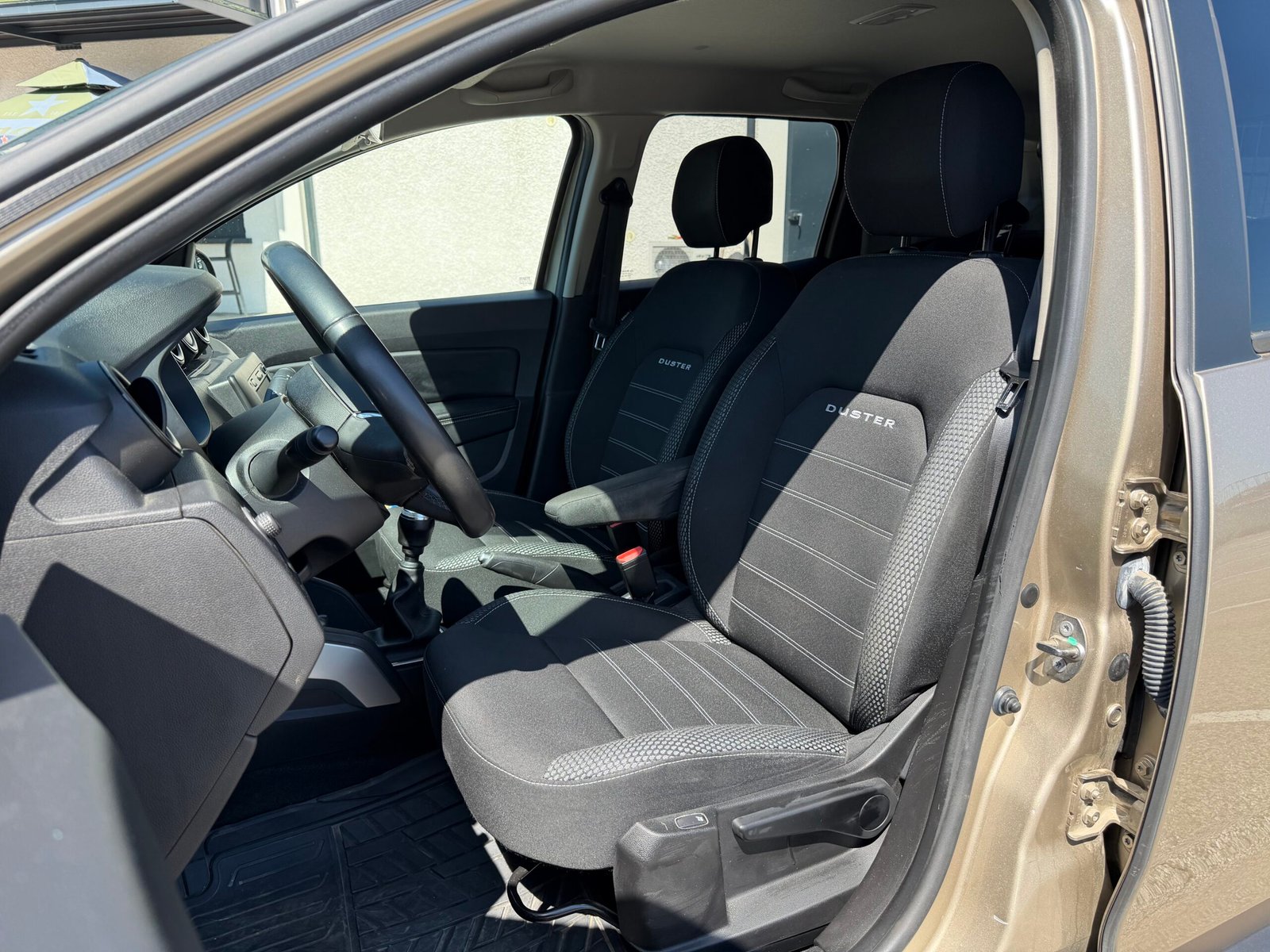 DACIA DUSTER II 1.5 DCI 110 PRESTIGE 4X4