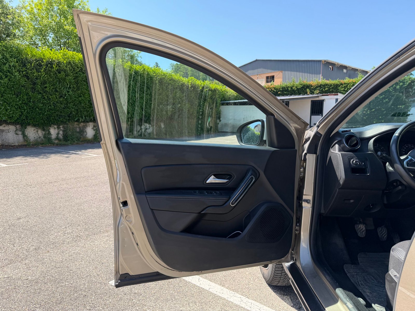DACIA DUSTER II 1.5 DCI 110 PRESTIGE 4X4