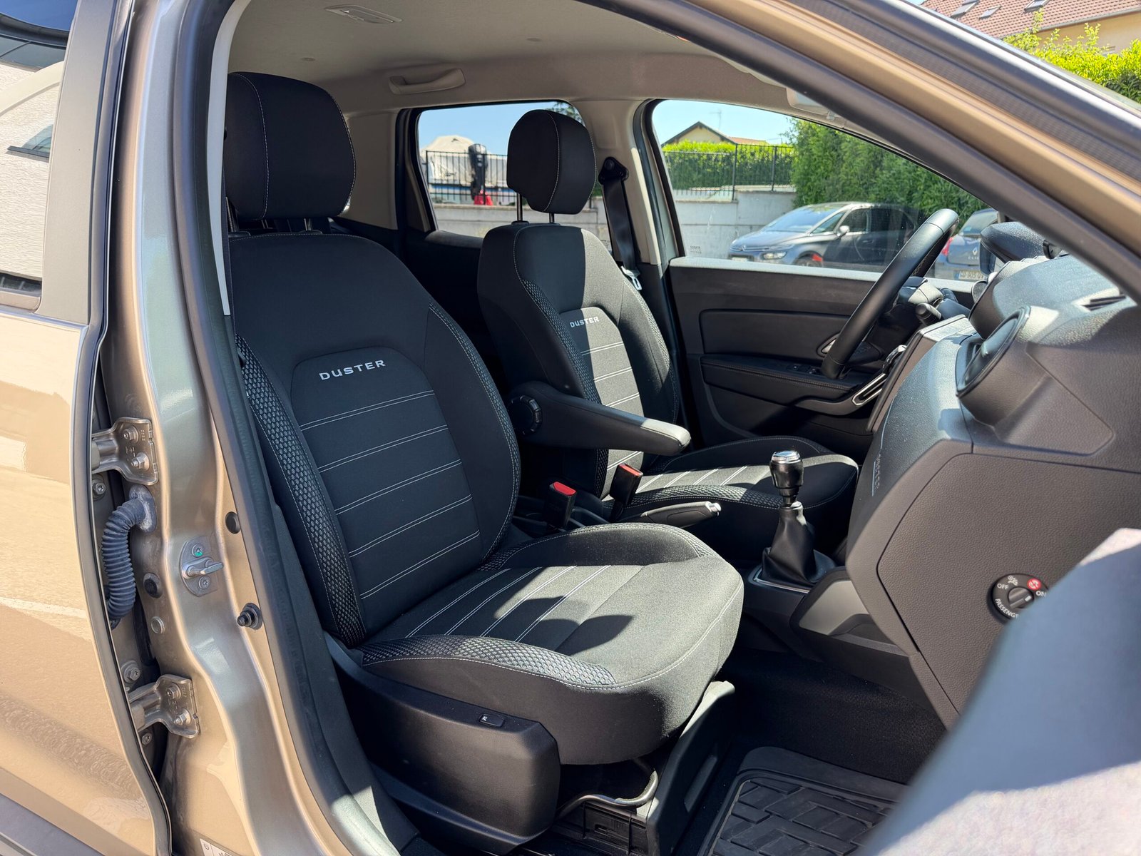 DACIA DUSTER II 1.5 DCI 110 PRESTIGE 4X4