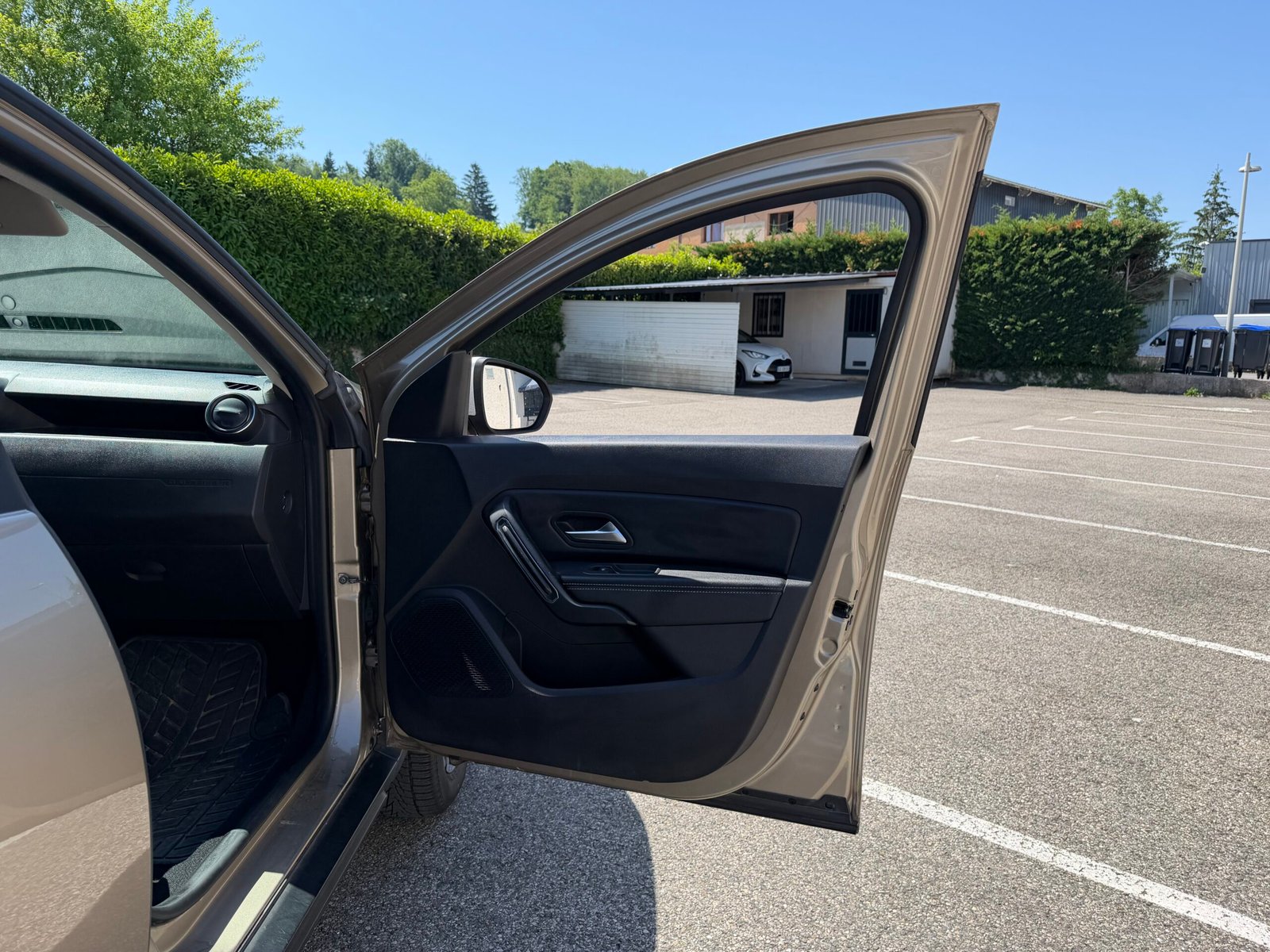 DACIA DUSTER II 1.5 DCI 110 PRESTIGE 4X4