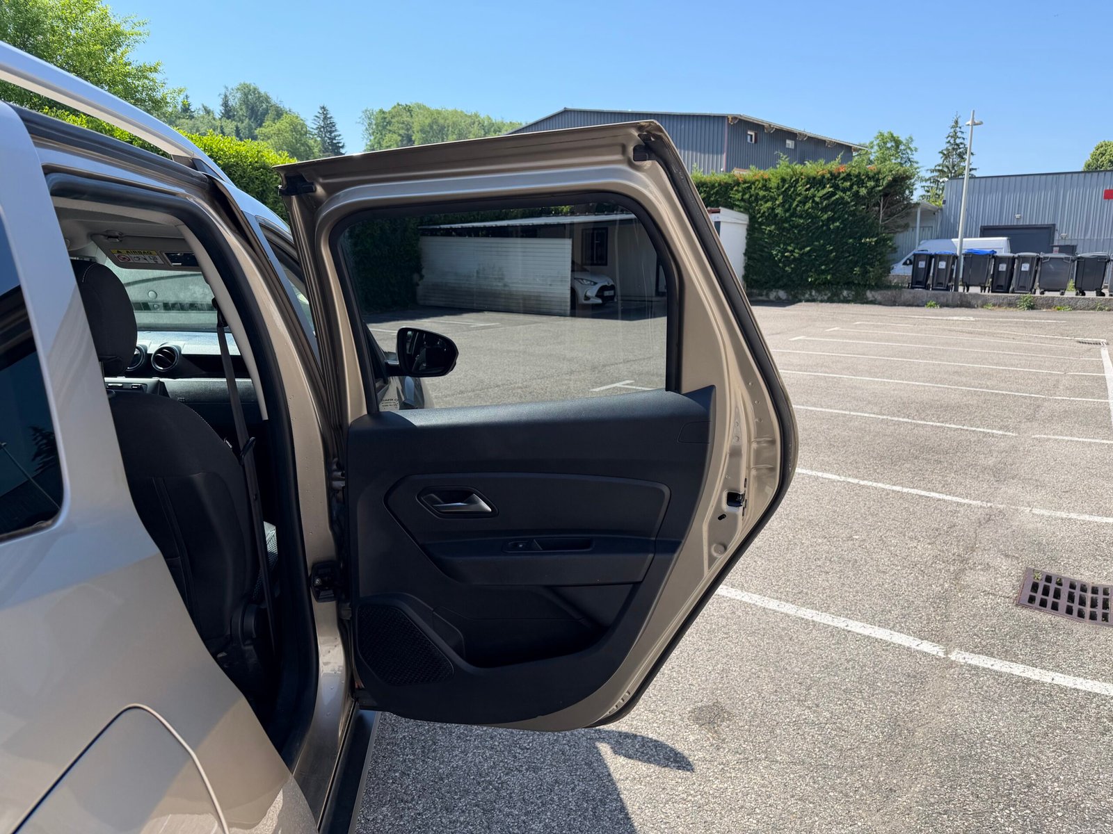 DACIA DUSTER II 1.5 DCI 110 PRESTIGE 4X4