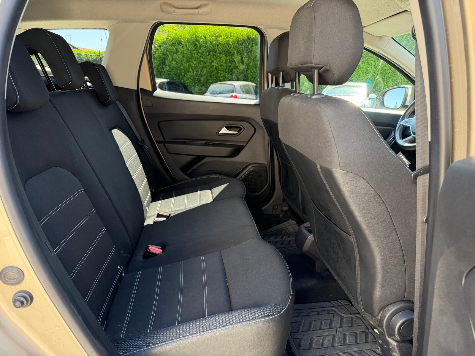 DACIA DUSTER II 1.5 DCI 110 PRESTIGE 4X4