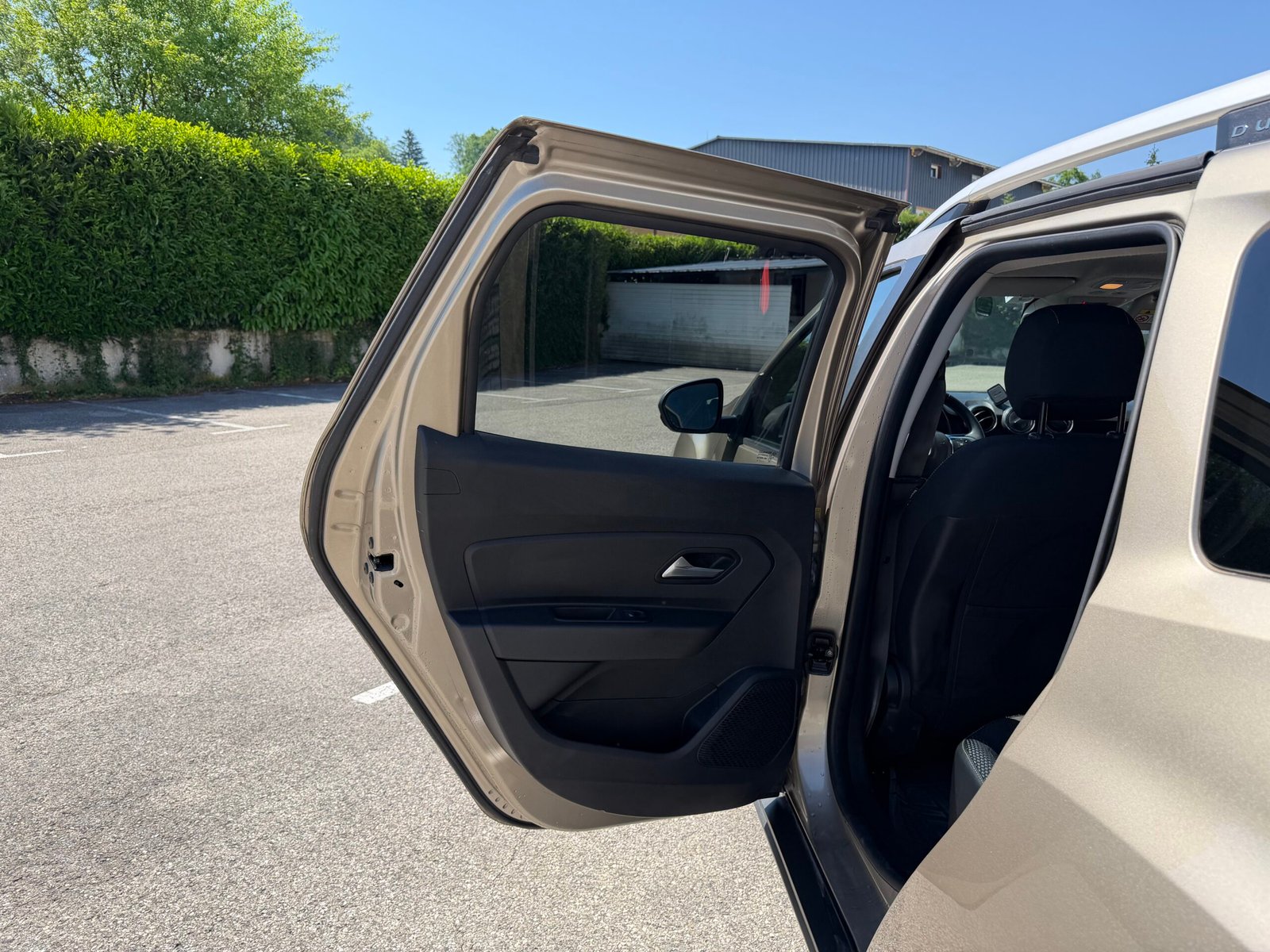 DACIA DUSTER II 1.5 DCI 110 PRESTIGE 4X4