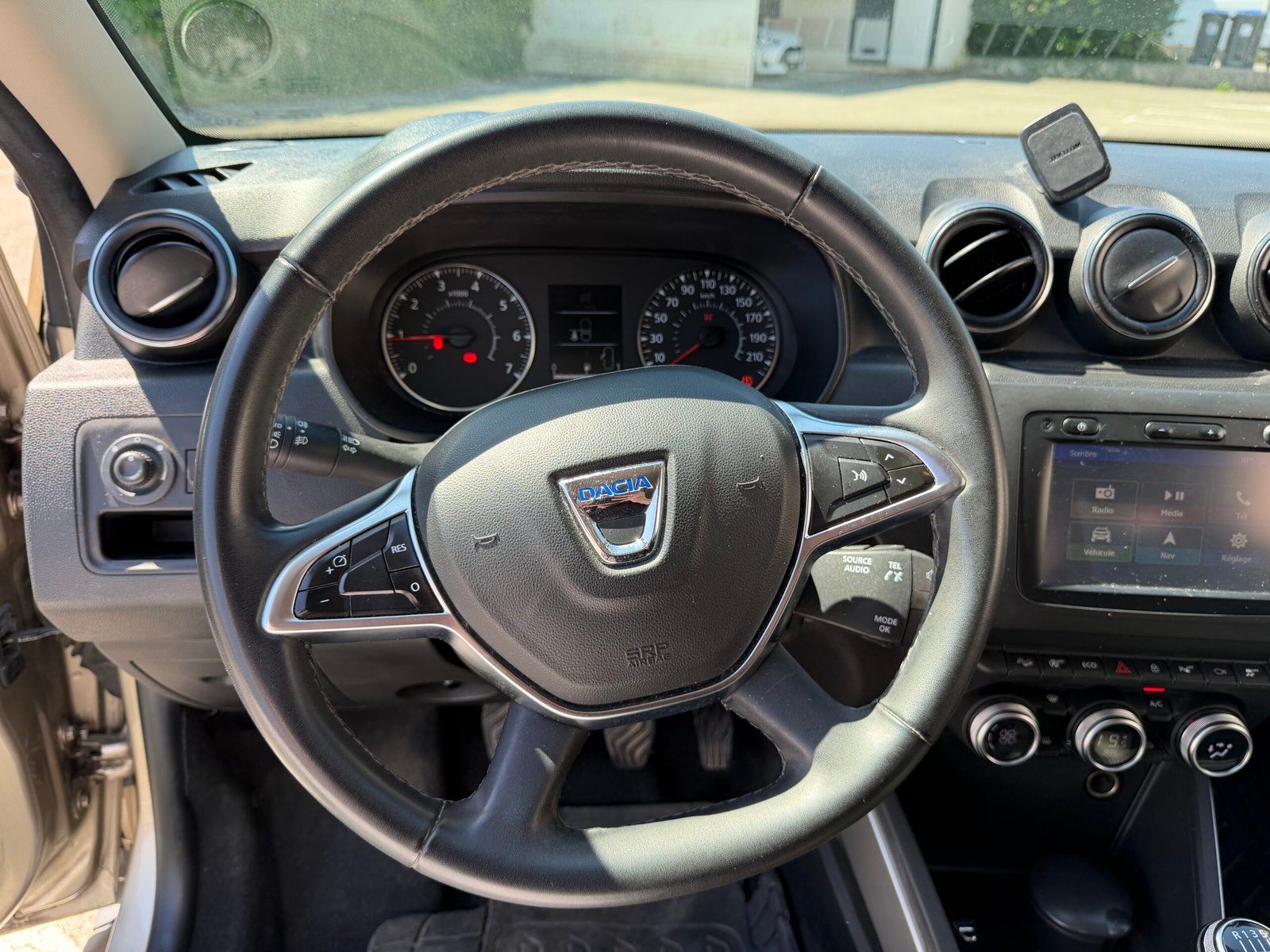 DACIA DUSTER II 1.5 DCI 110 PRESTIGE 4X4