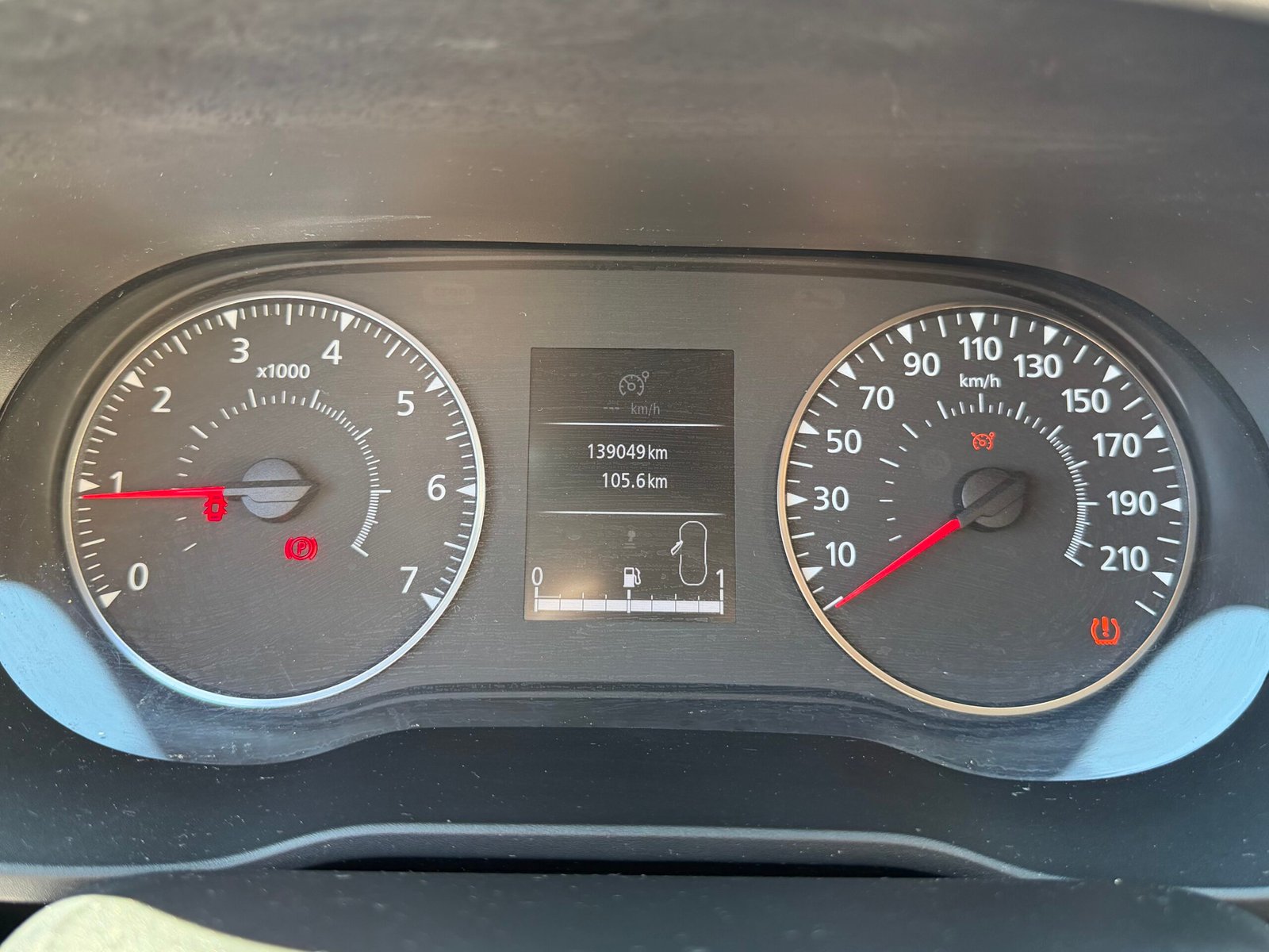 DACIA DUSTER II 1.5 DCI 110 PRESTIGE 4X4