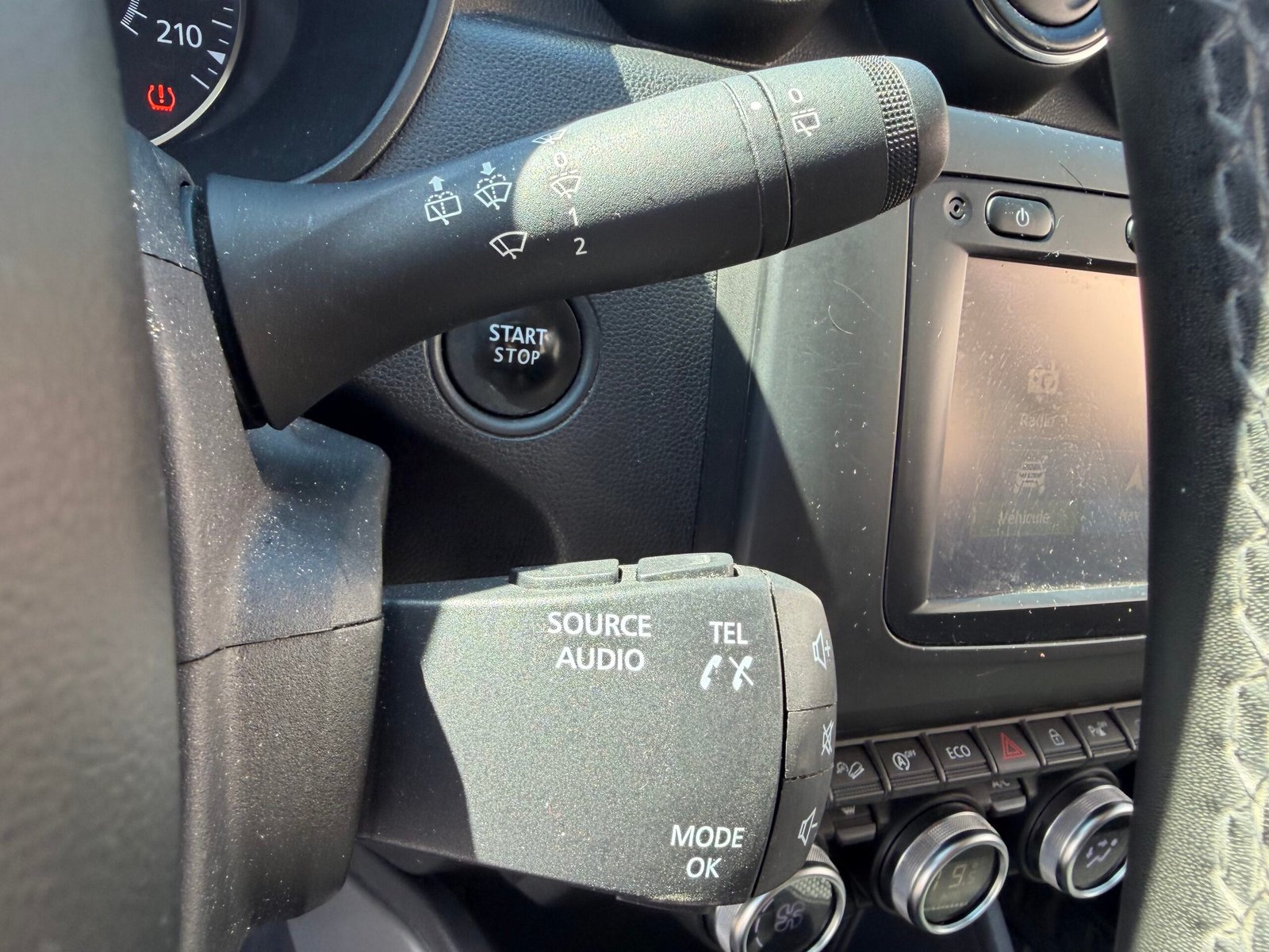 DACIA DUSTER II 1.5 DCI 110 PRESTIGE 4X4