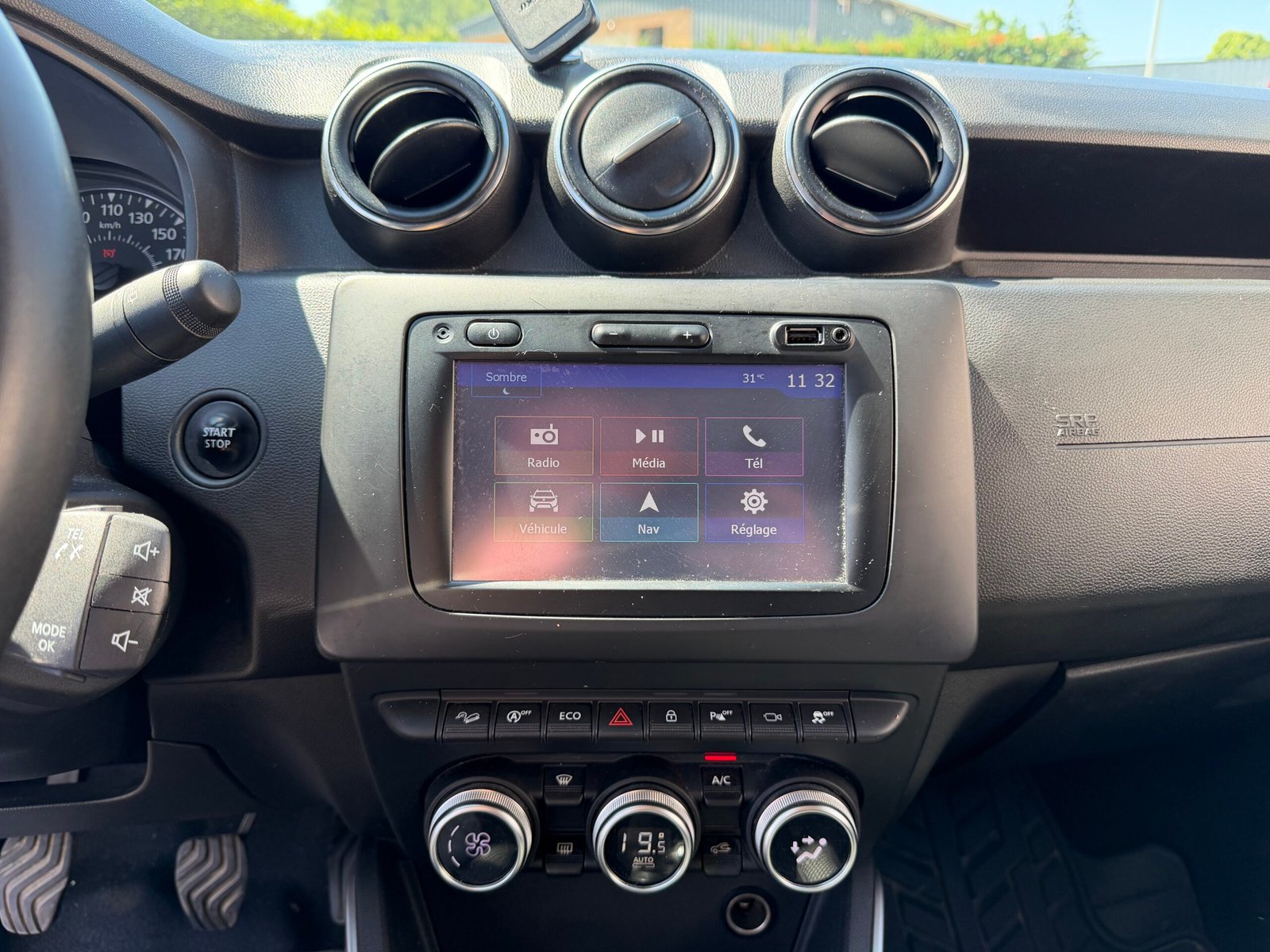 DACIA DUSTER II 1.5 DCI 110 PRESTIGE 4X4