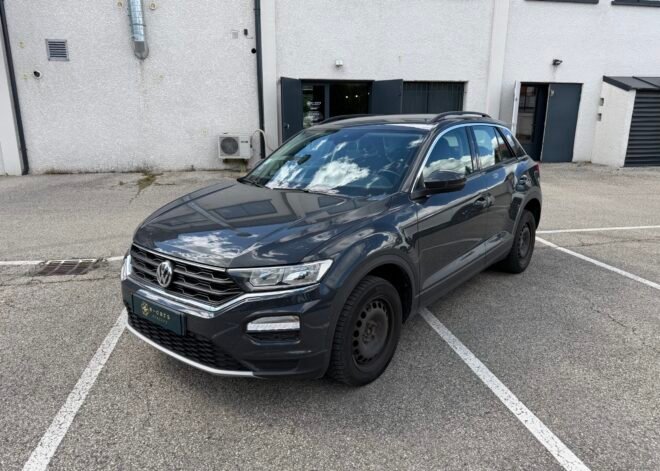 Volkswagen T-Roc 1.5 TSI 16V DSG7 150cv