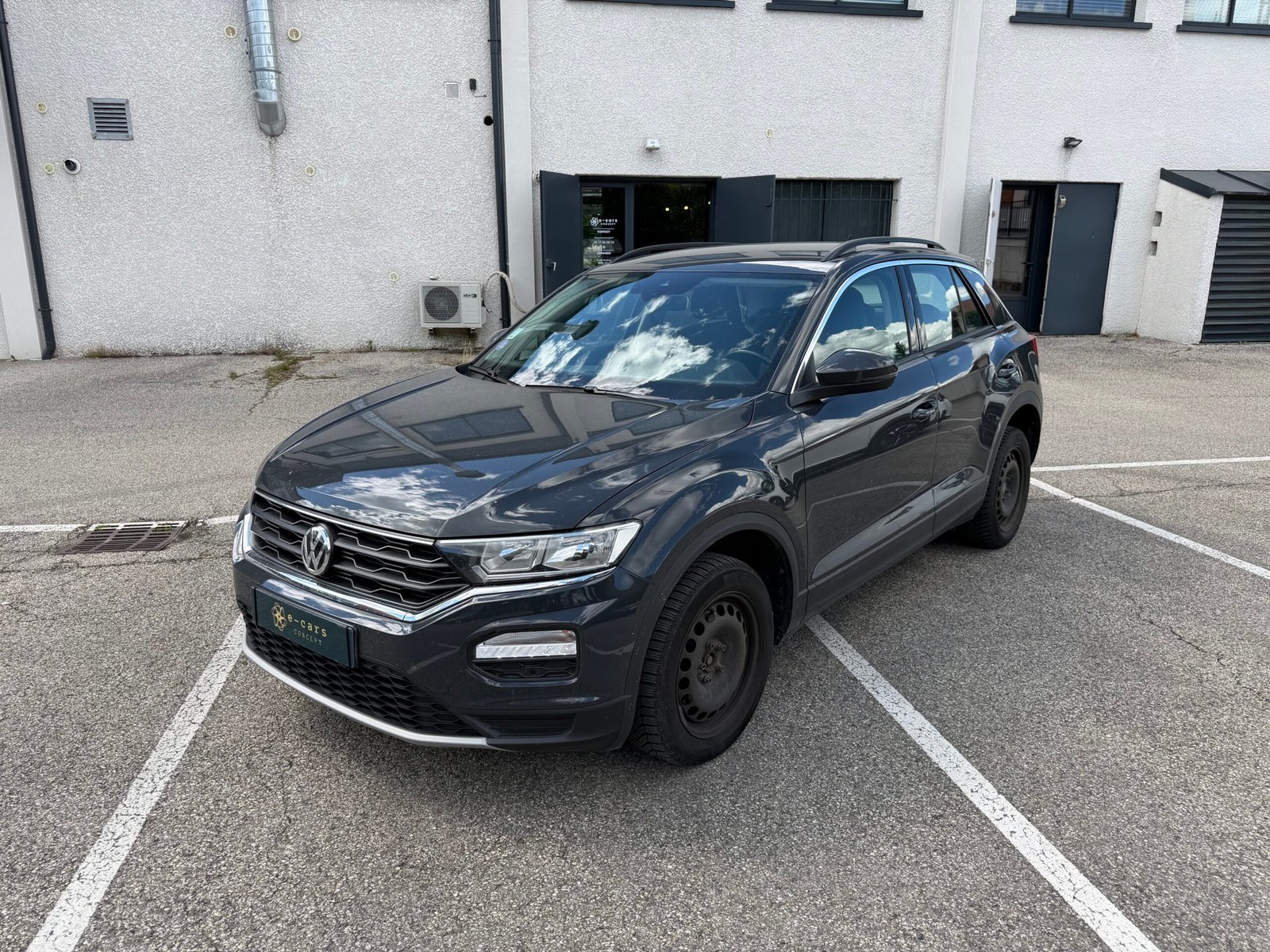 Volkswagen T-Roc 1.5 TSI 16V DSG7 150cv
