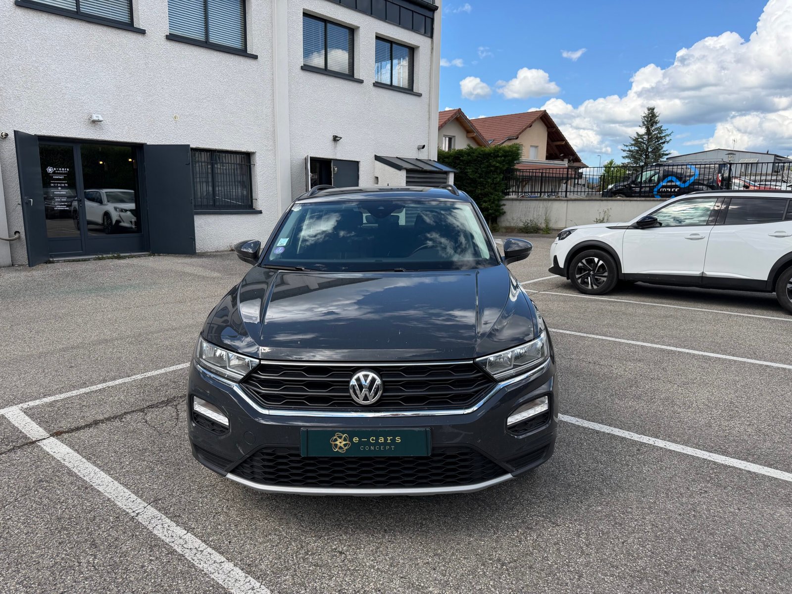 Volkswagen T-Roc 1.5 TSI 16V DSG7 150cv