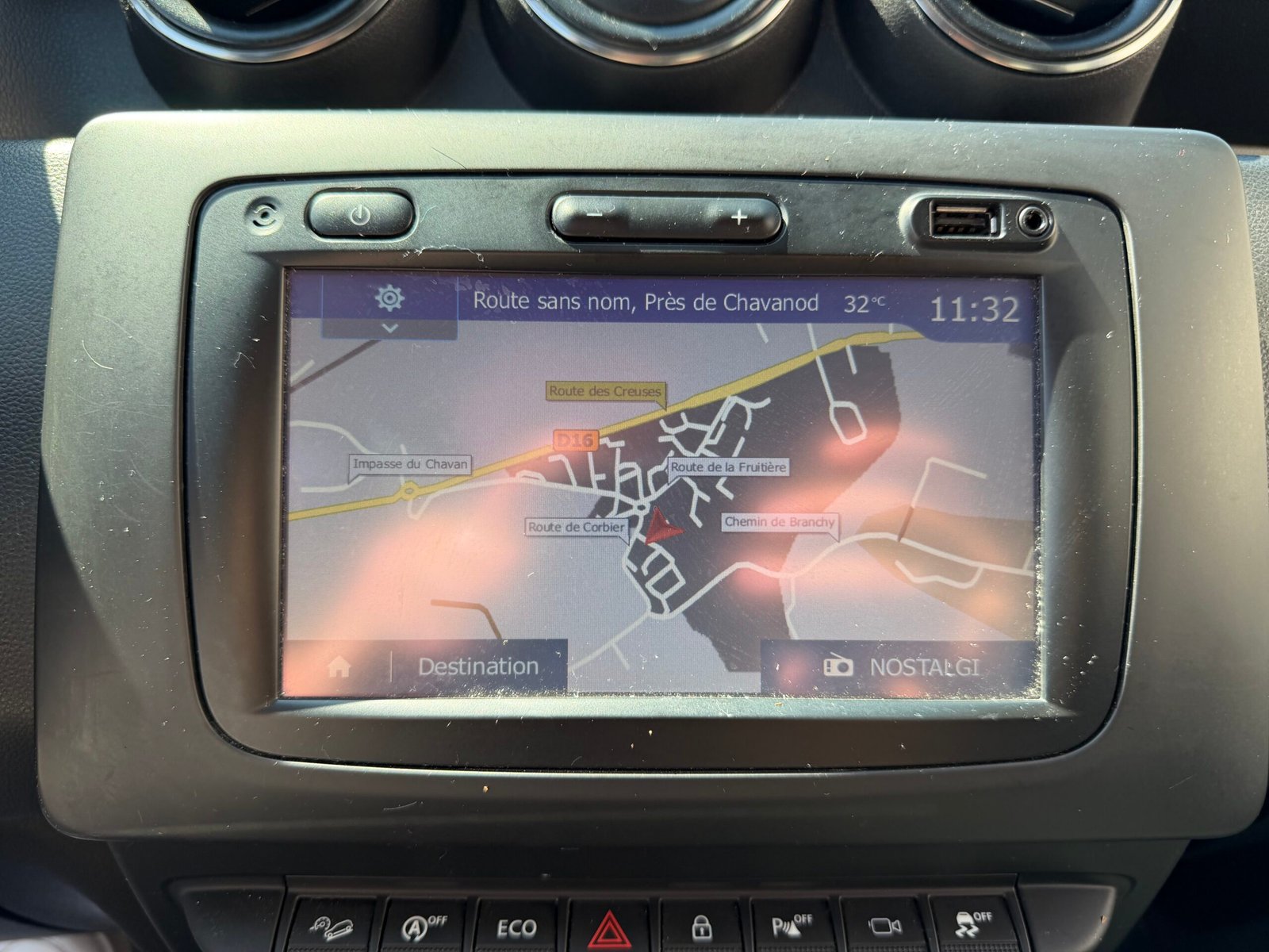 DACIA DUSTER II 1.5 DCI 110 PRESTIGE 4X4
