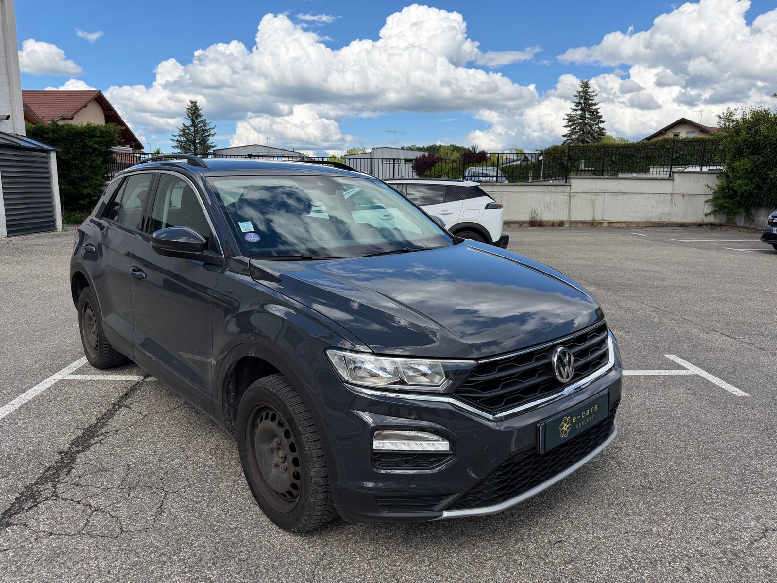 Volkswagen T-Roc 1.5 TSI 16V DSG7 150cv