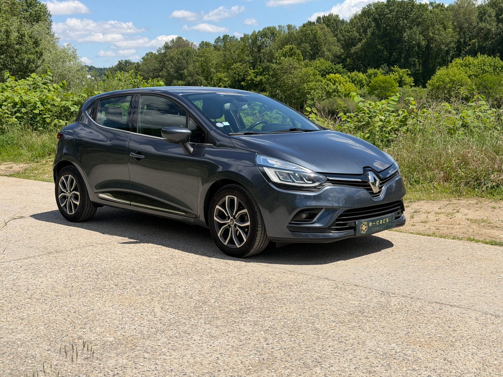 RENAULT Clio IV Phase 2 0.9 TCe 90ch “Intens”