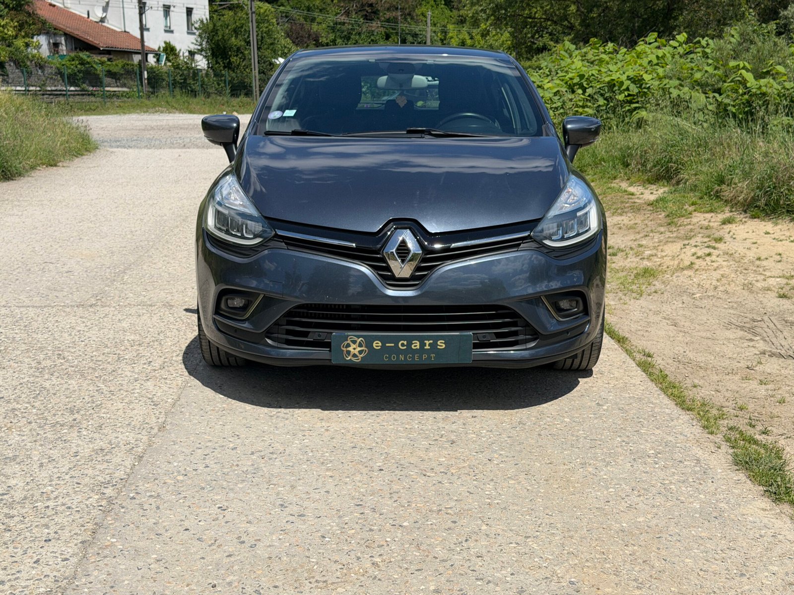 RENAULT Clio IV Phase 2 0.9 TCe 90ch “Intens”