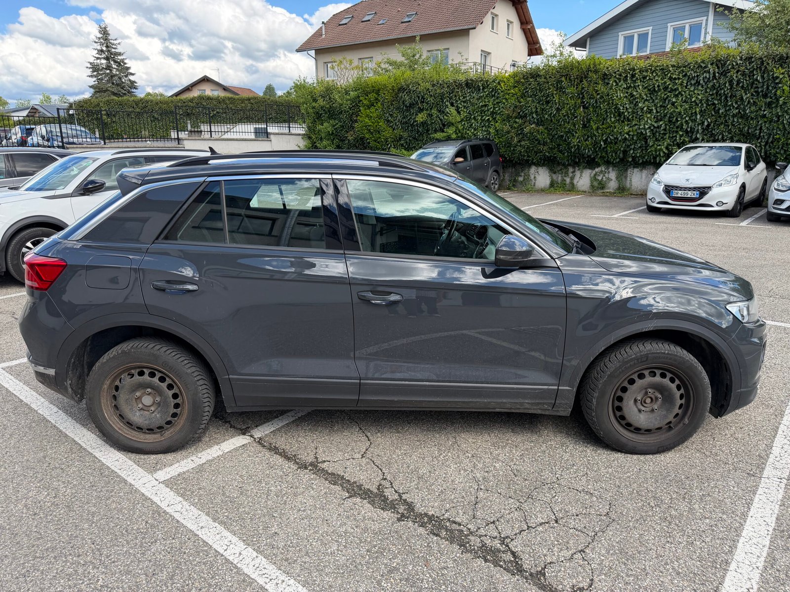 Volkswagen T-Roc 1.5 TSI 16V DSG7 150cv