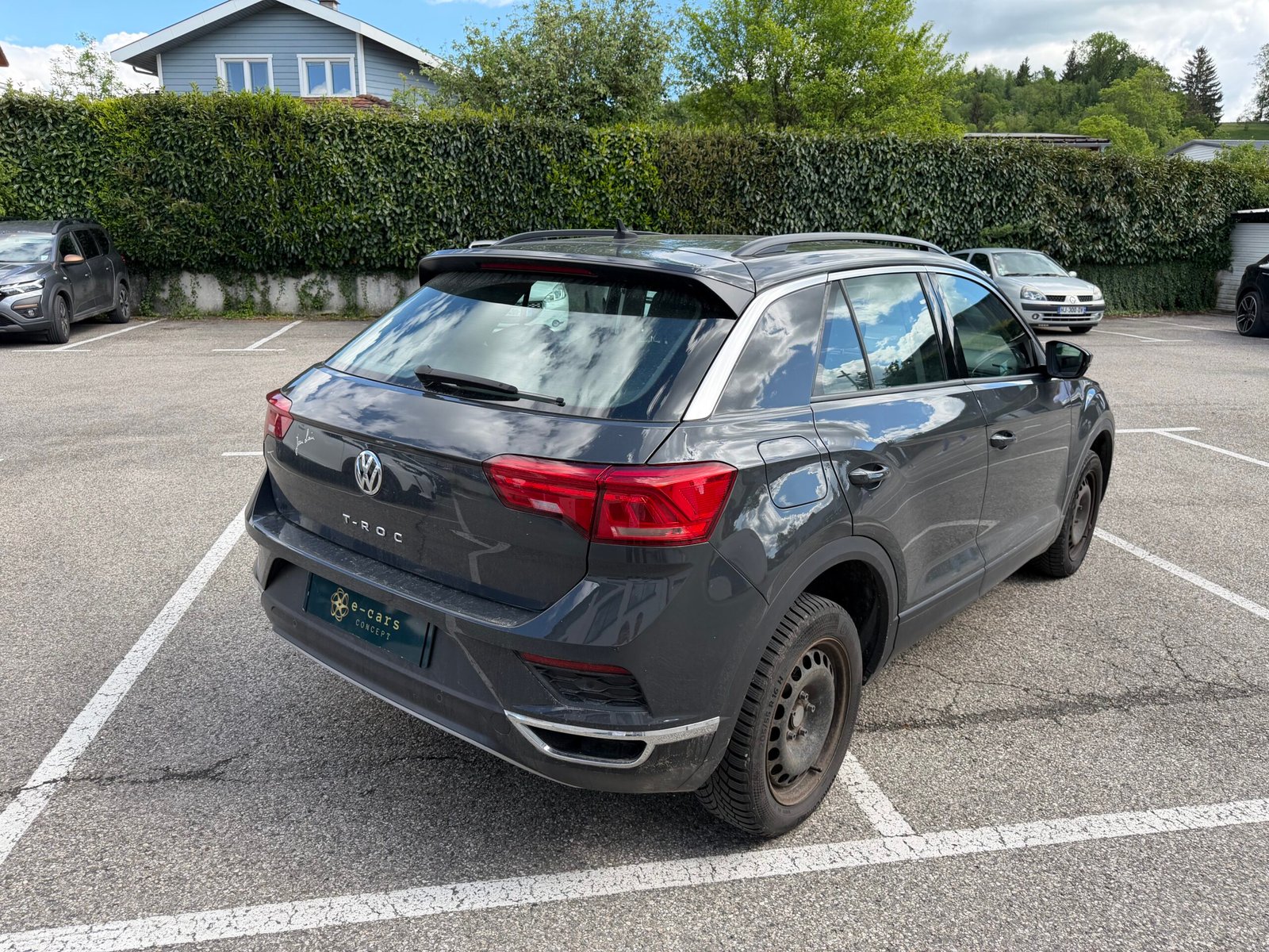 Volkswagen T-Roc 1.5 TSI 16V DSG7 150cv