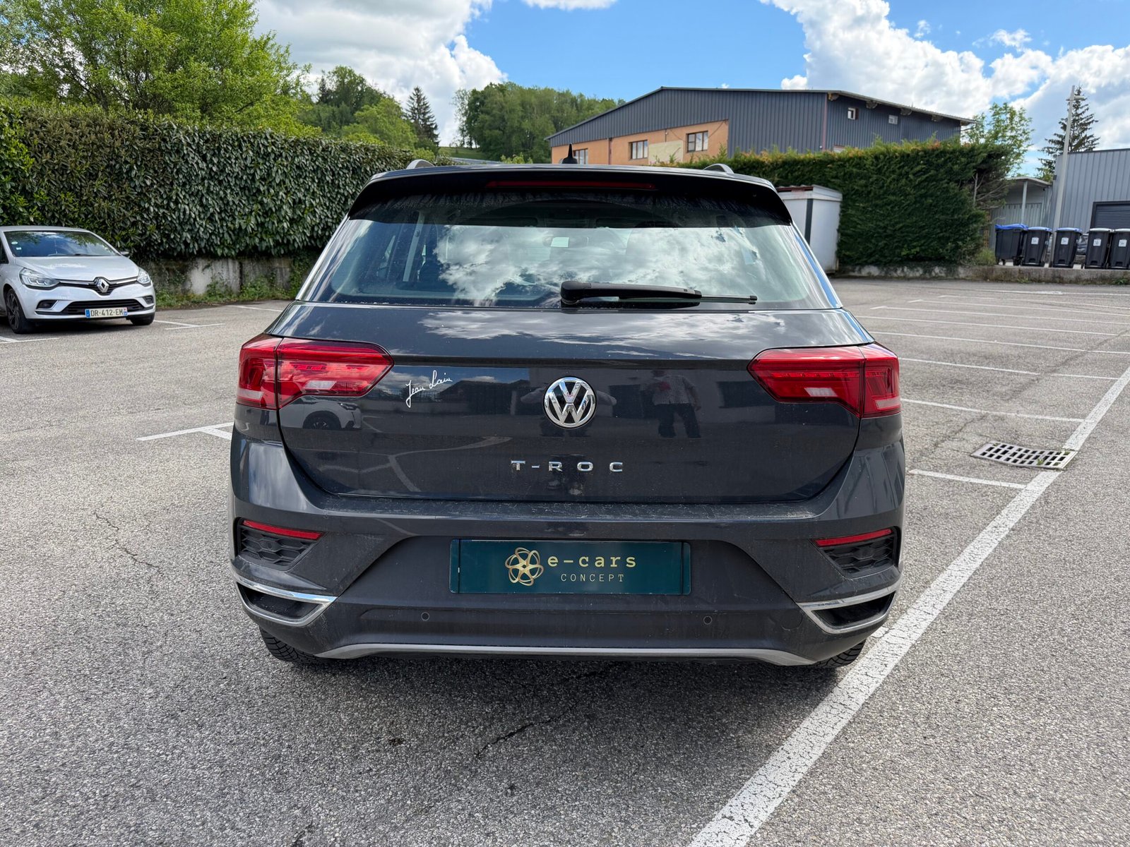 Volkswagen T-Roc 1.5 TSI 16V DSG7 150cv