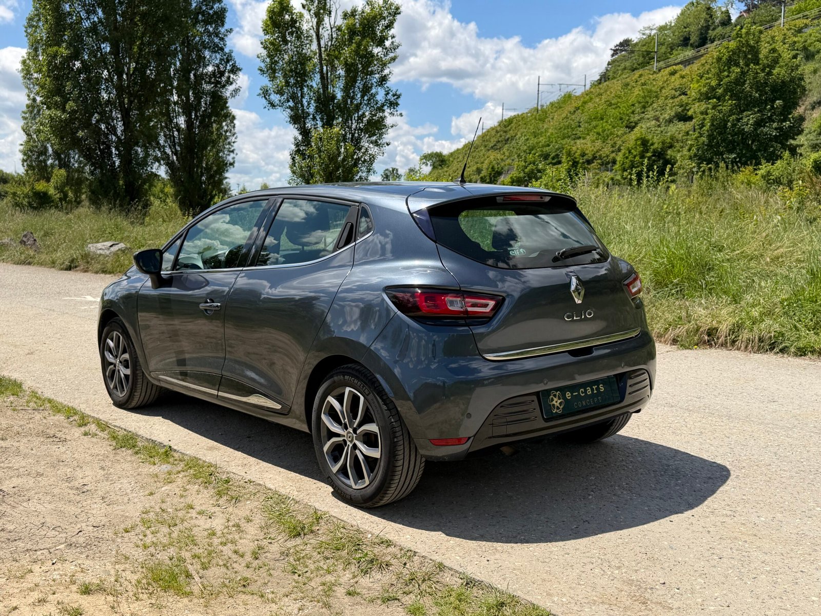 RENAULT Clio IV Phase 2 0.9 TCe 90ch “Intens”