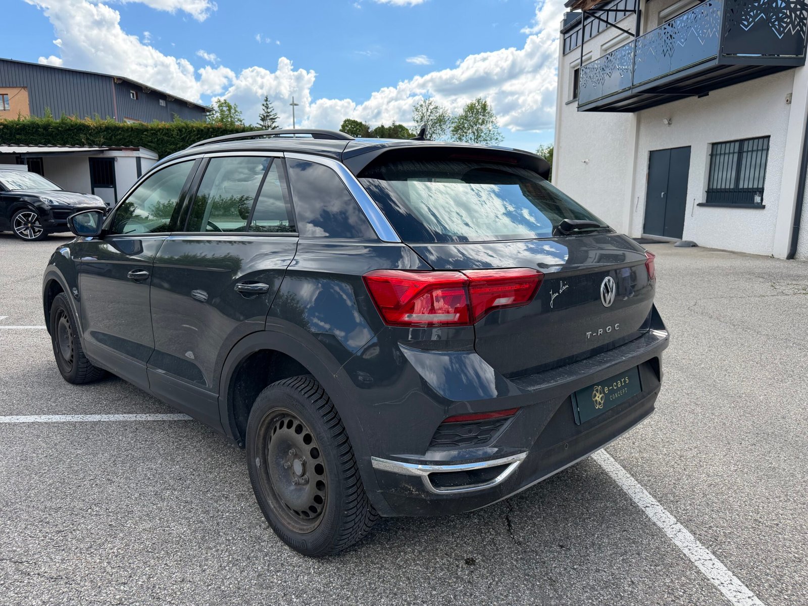 Volkswagen T-Roc 1.5 TSI 16V DSG7 150cv